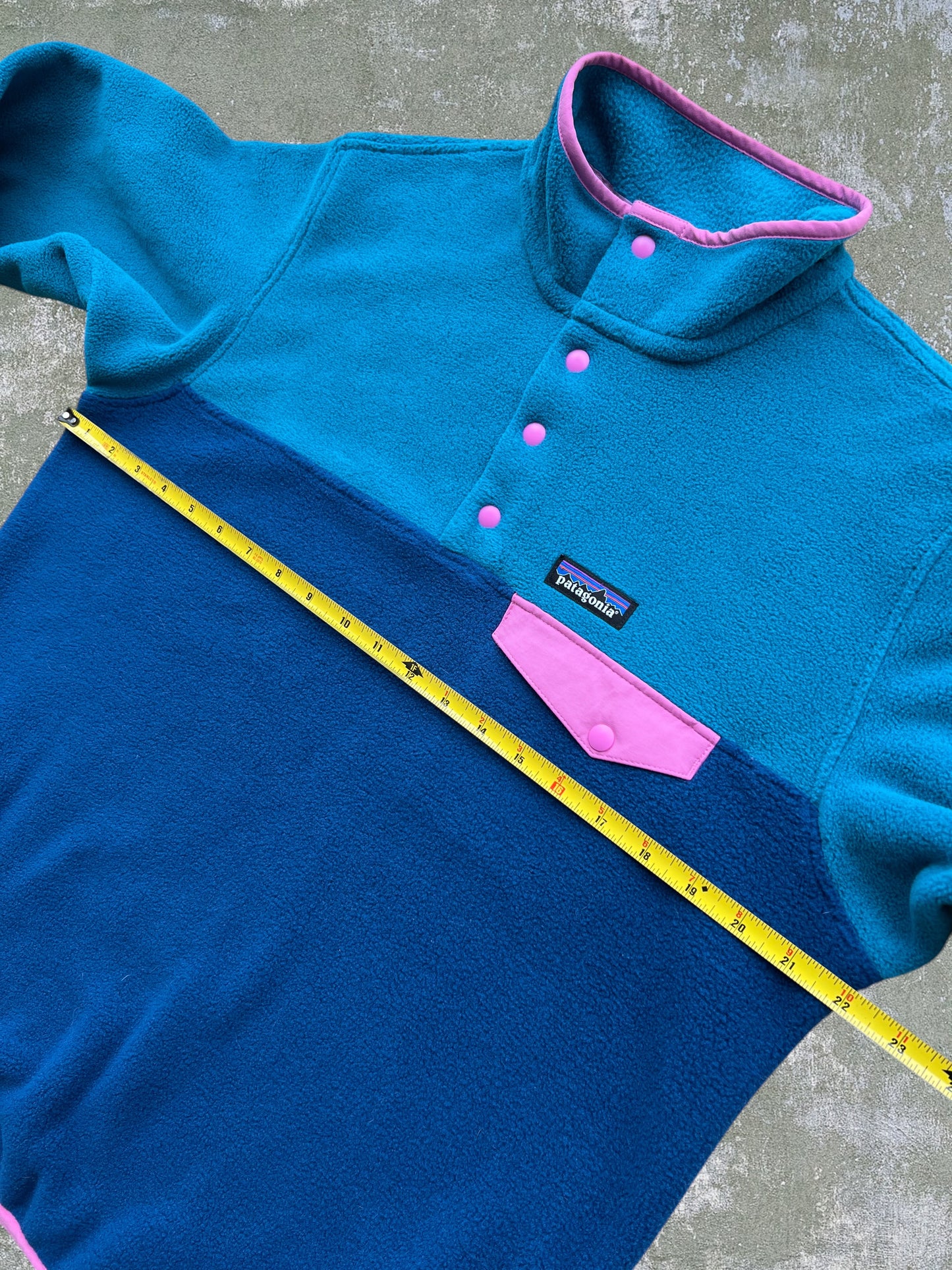 Patagonia Synchilla Fleece Pullover (M)