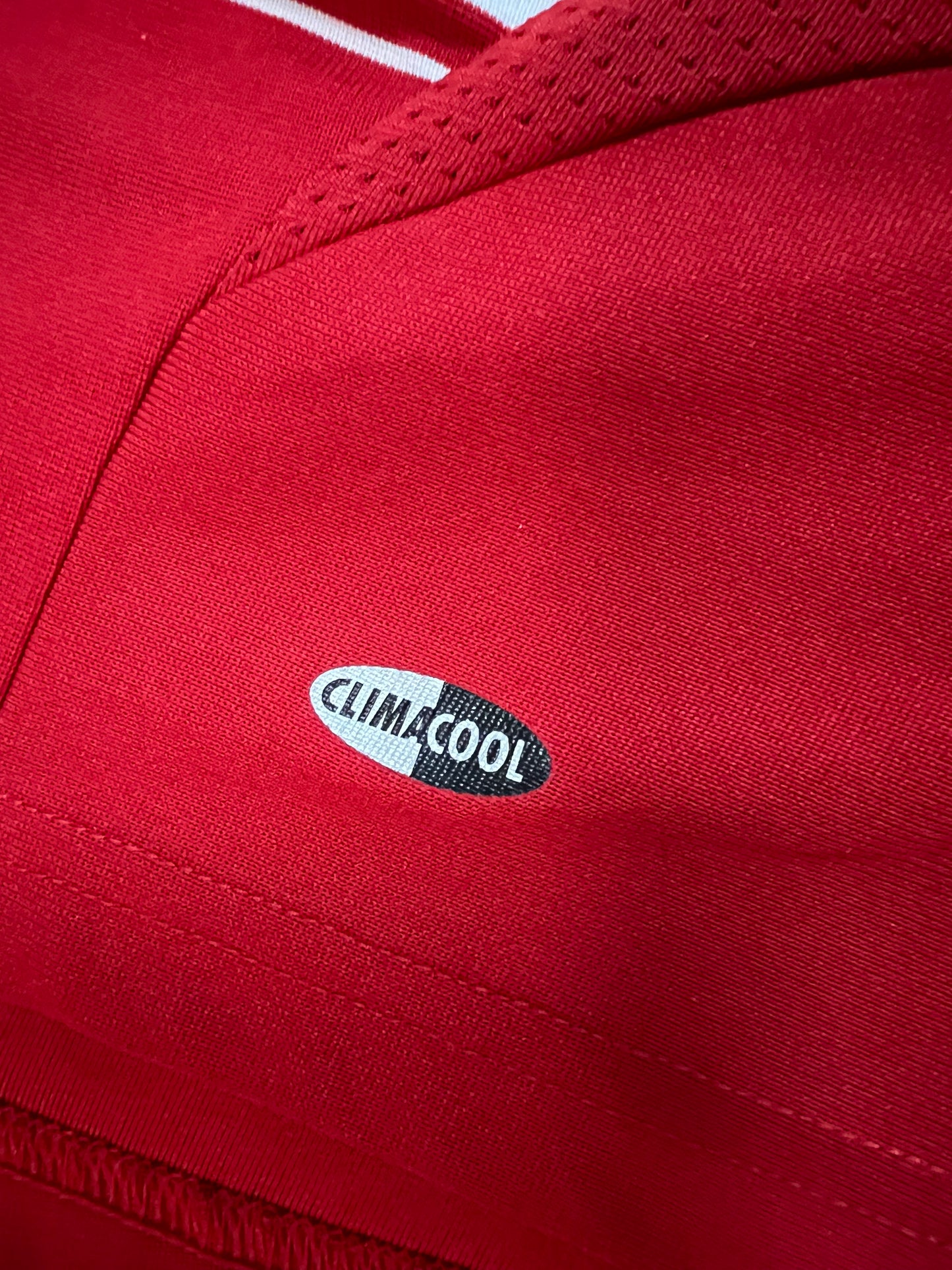 2008 Adidas FC Bayern Jersey (XXL)
