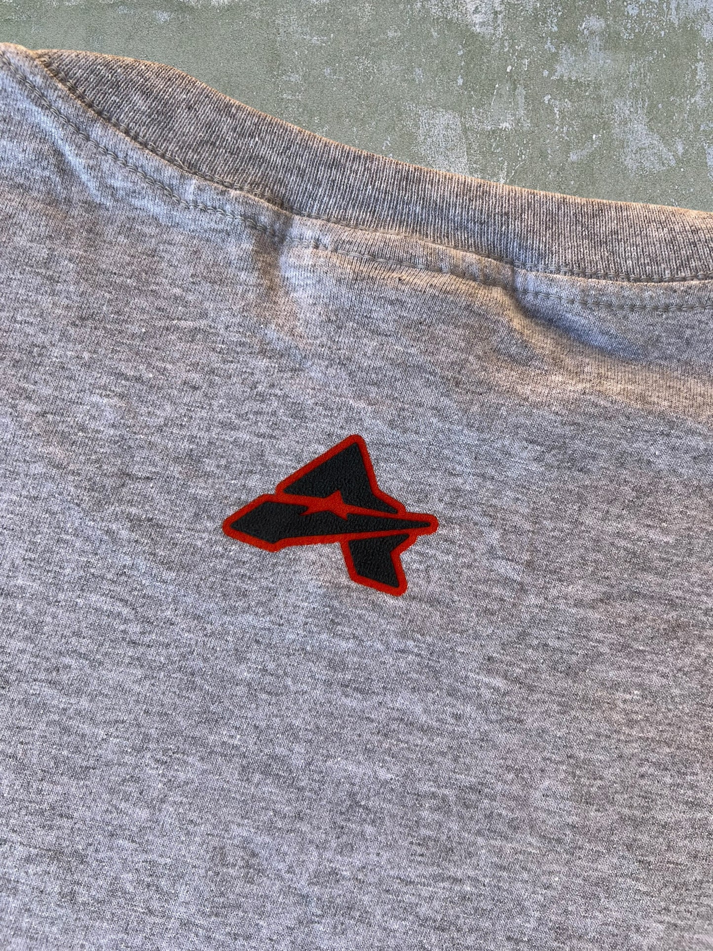 Early-2000s Avirex Long Sleeve Tee (3XL) (New With Tags)