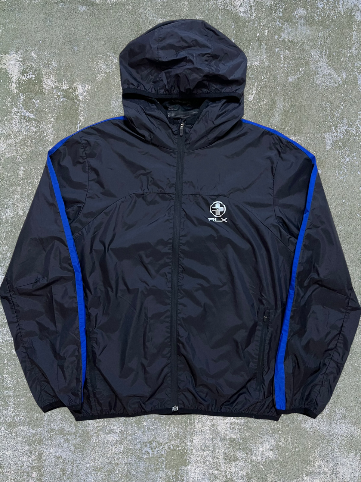 2010s RLX Ralph Lauren Rain Jacket (XL)