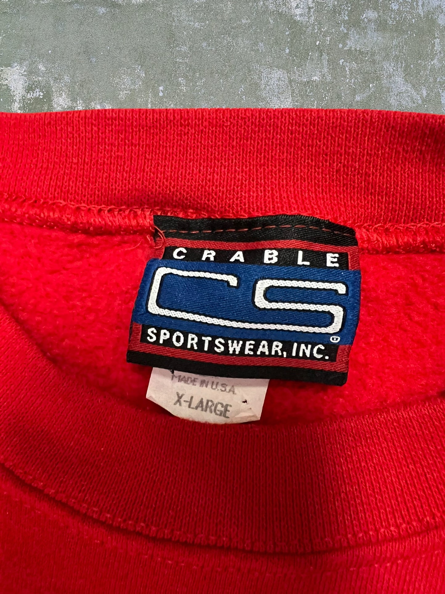 ‘90s University of Maryland Terrapins Crewneck (XL)