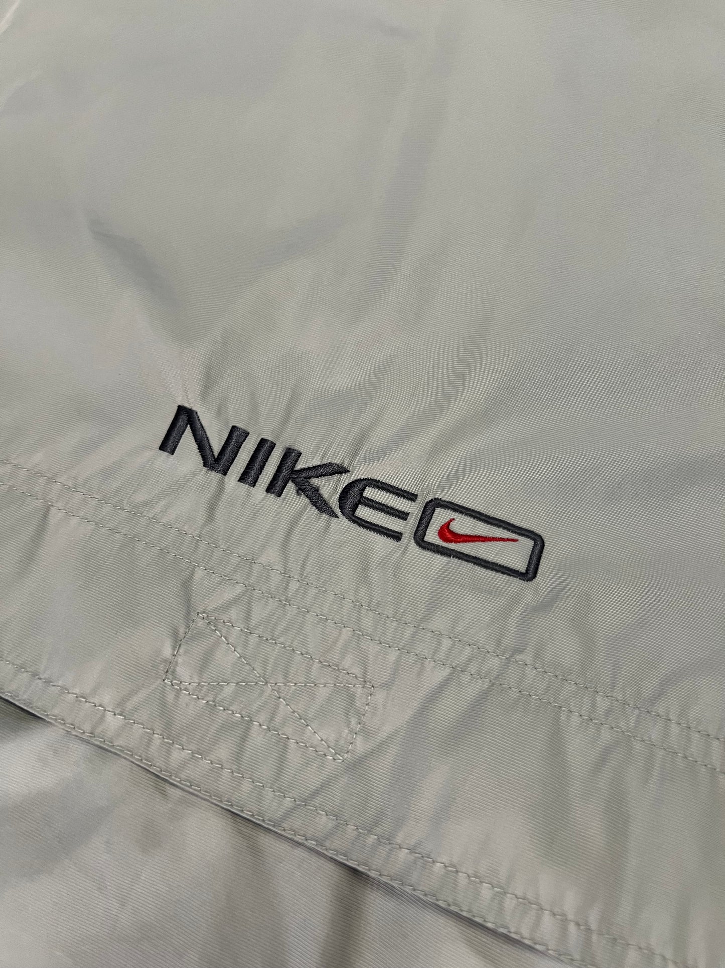 Early-2000s Nike Anorak Windbreaker (XL)
