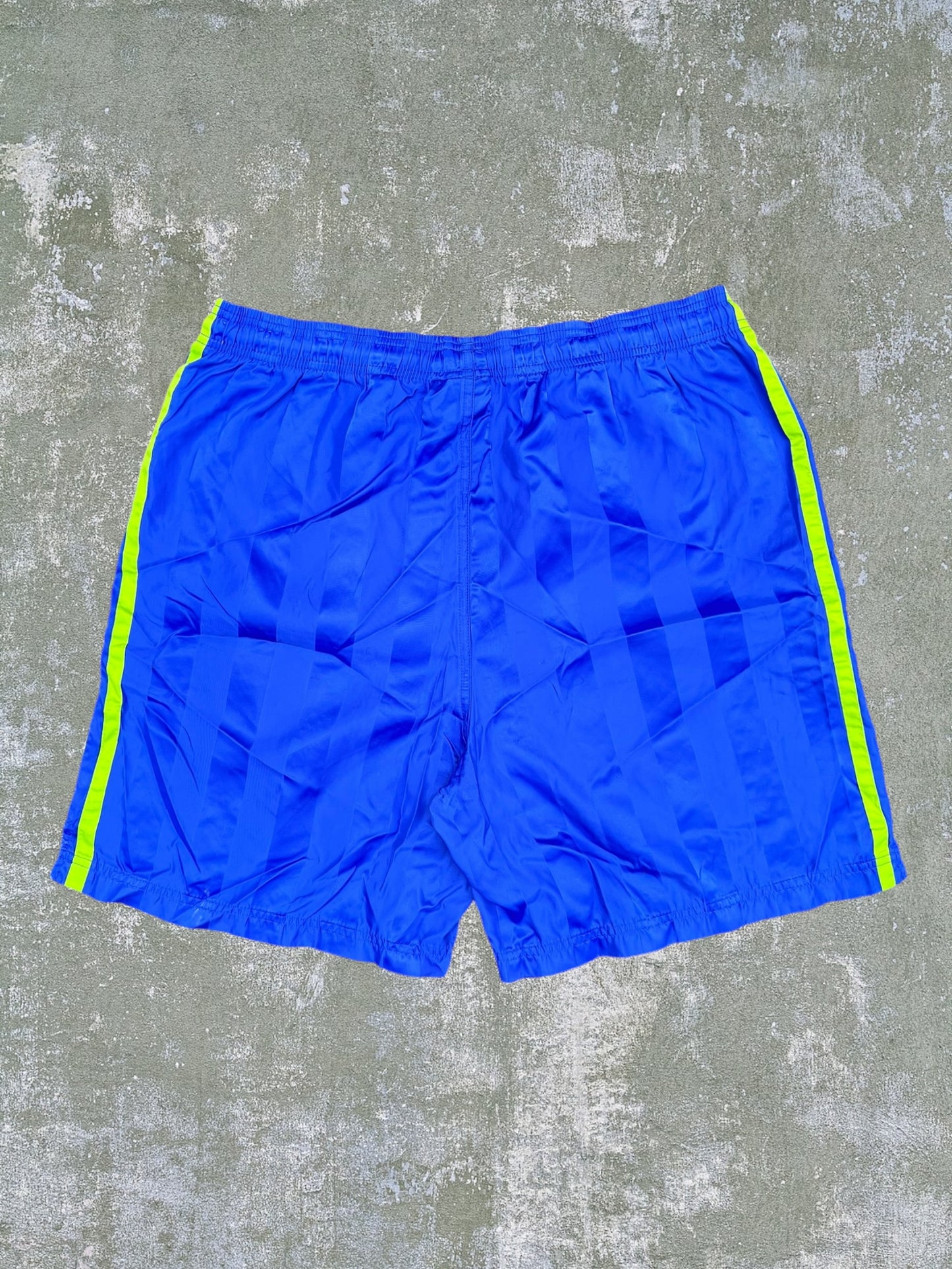 ‘90s Adidas Soccer Shorts (L)