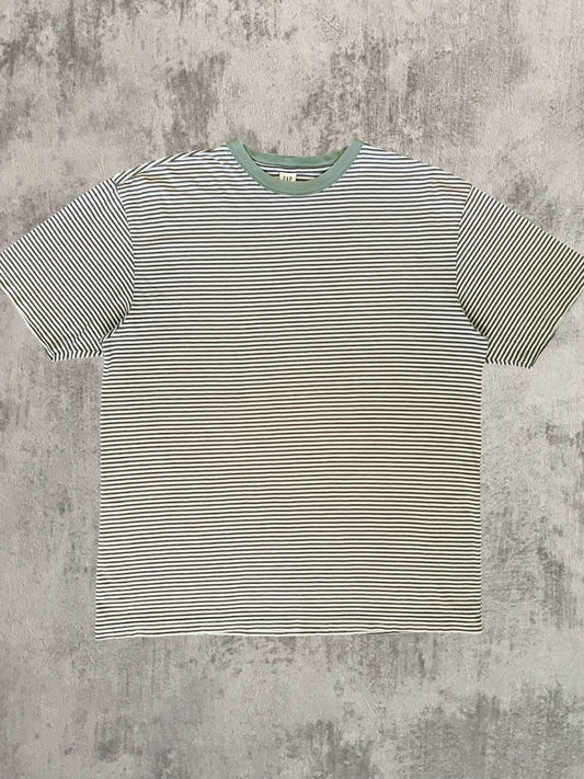 Early-2000s Gap Striped Tee (XL)