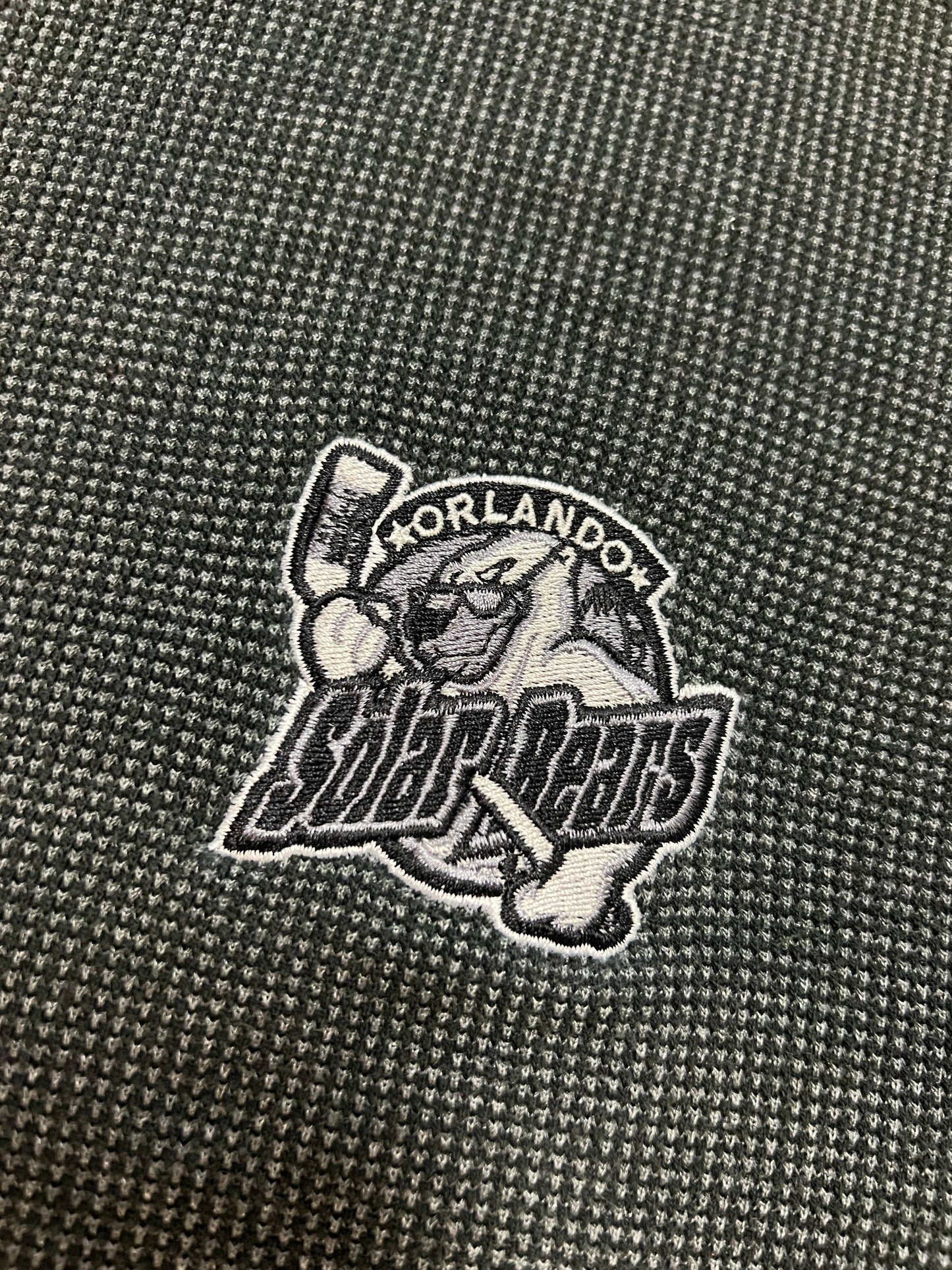 Late-90s Orlando Solar Bears Crewneck (L)