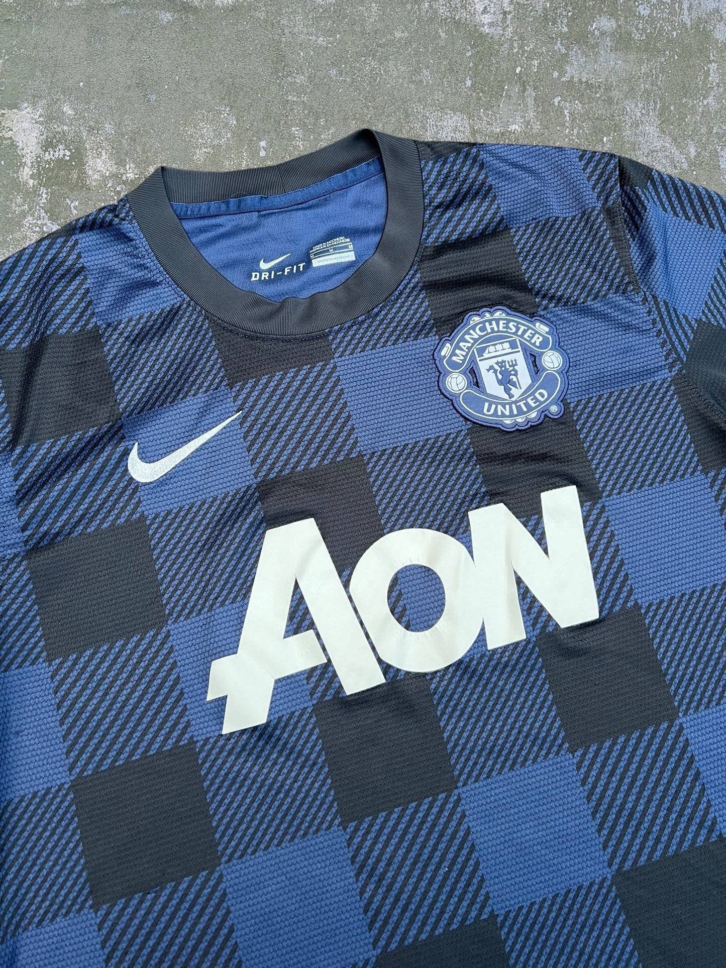 2013 Nike Manchester United Jersey (M)