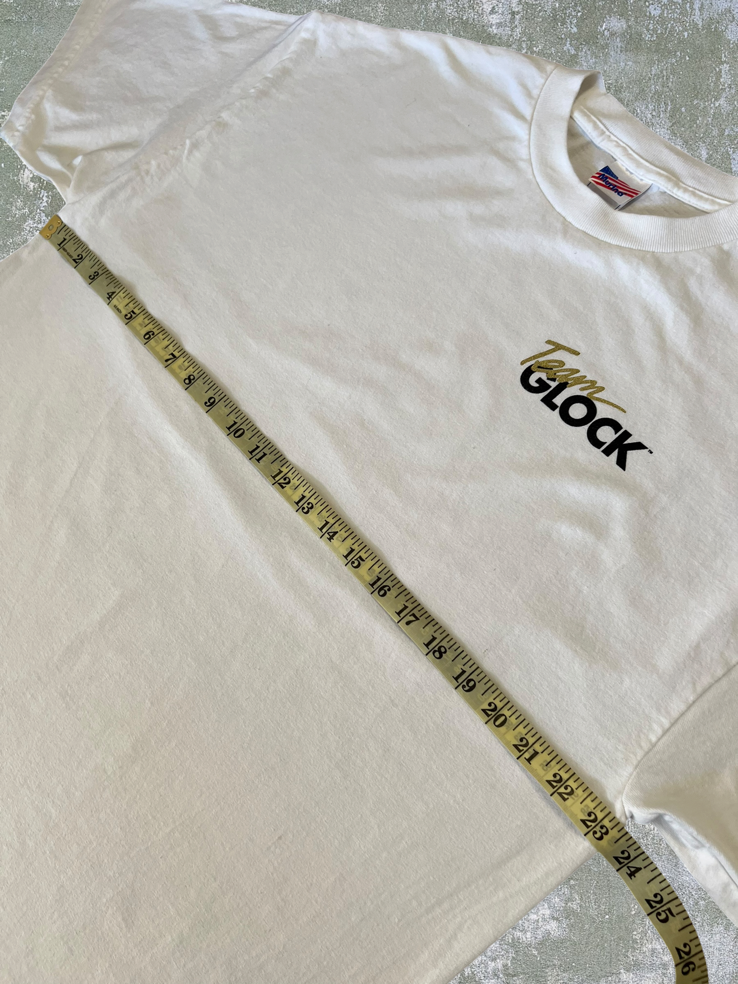 Early-2000s Team Glock Tee (XL)