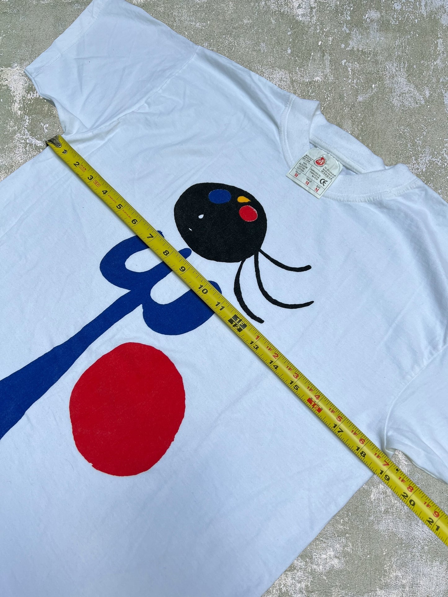 1999 Joan Miro Tee (M)