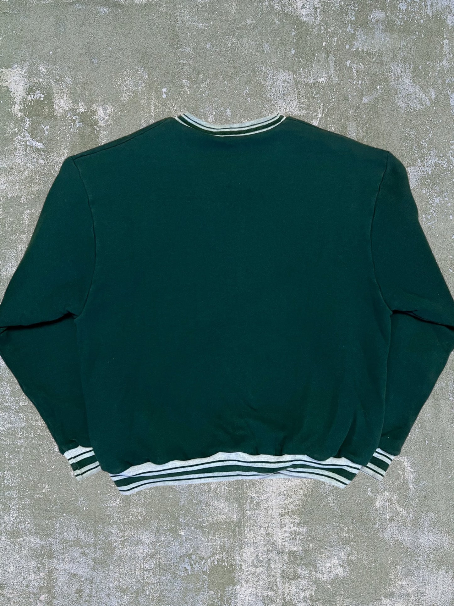 ‘90s Pro Player Double Face Crewneck (L)