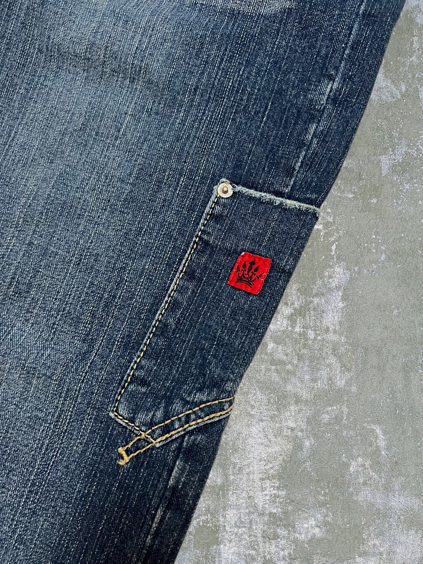 2005 JNCO Jeans (38x32) (New With Tags)