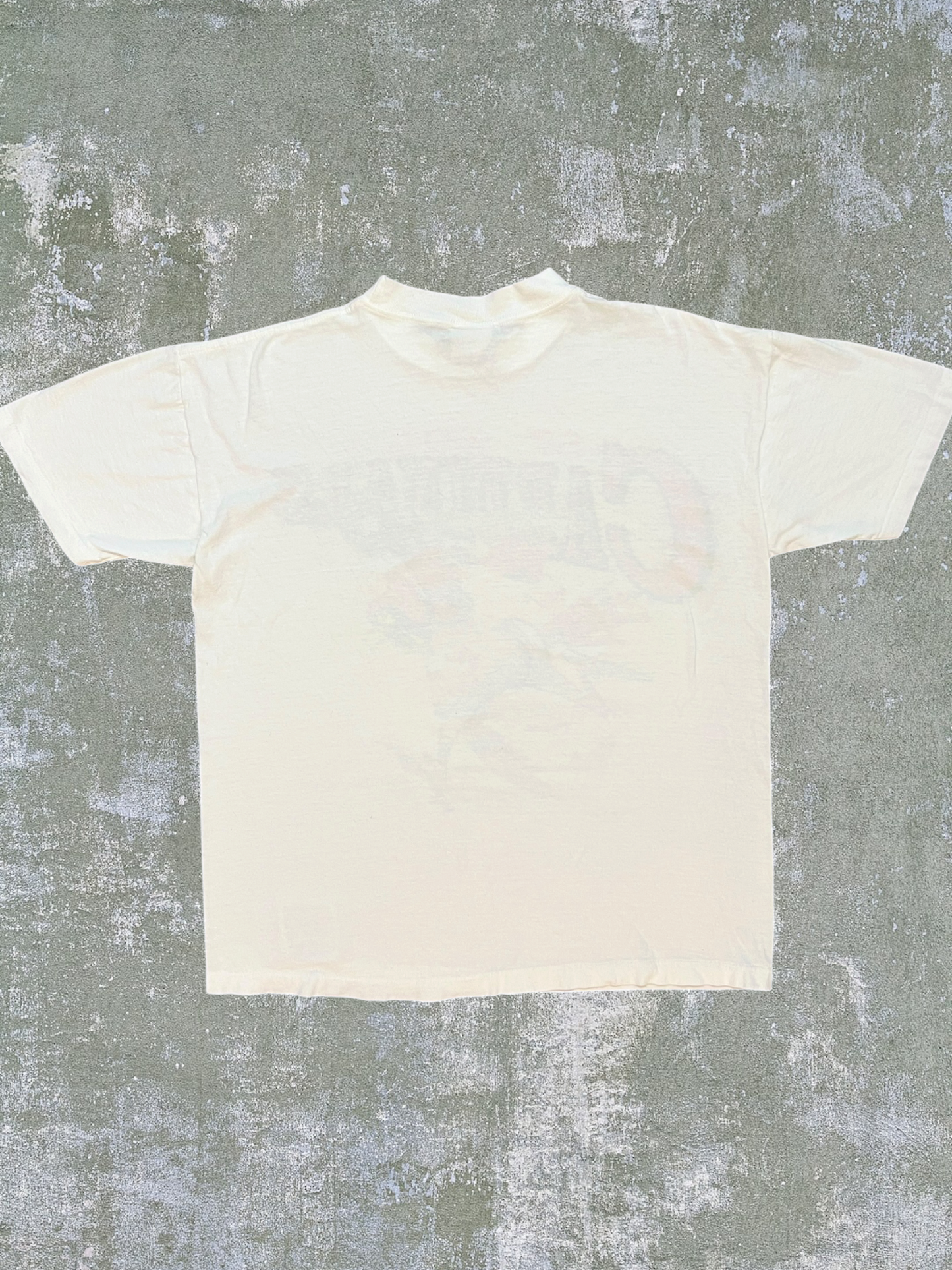 1989 Nutmeg St. Louis Cardinals Tee (L)