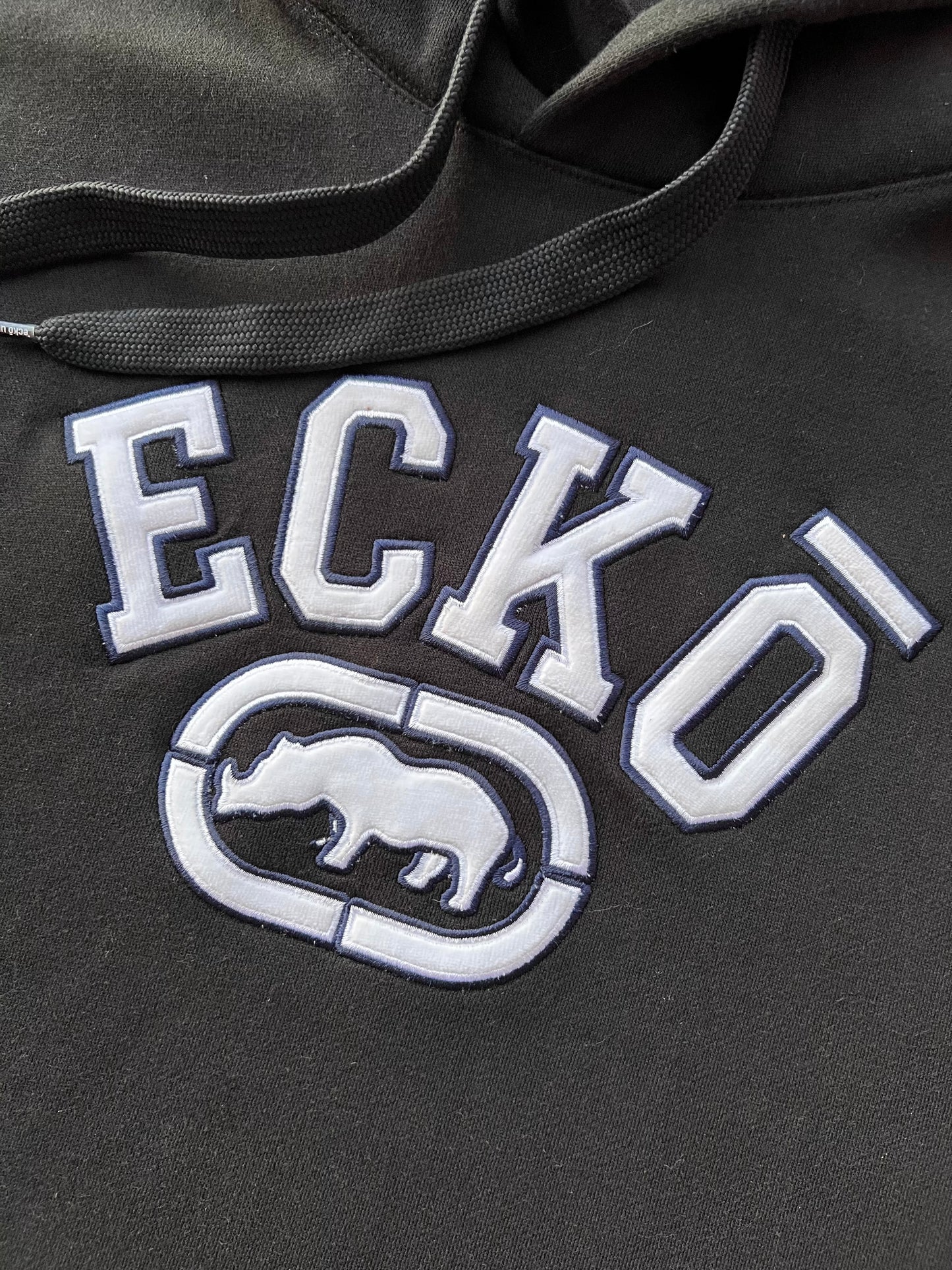 Early-2000s Ecko Hoodie (XXL) (New With Tags)