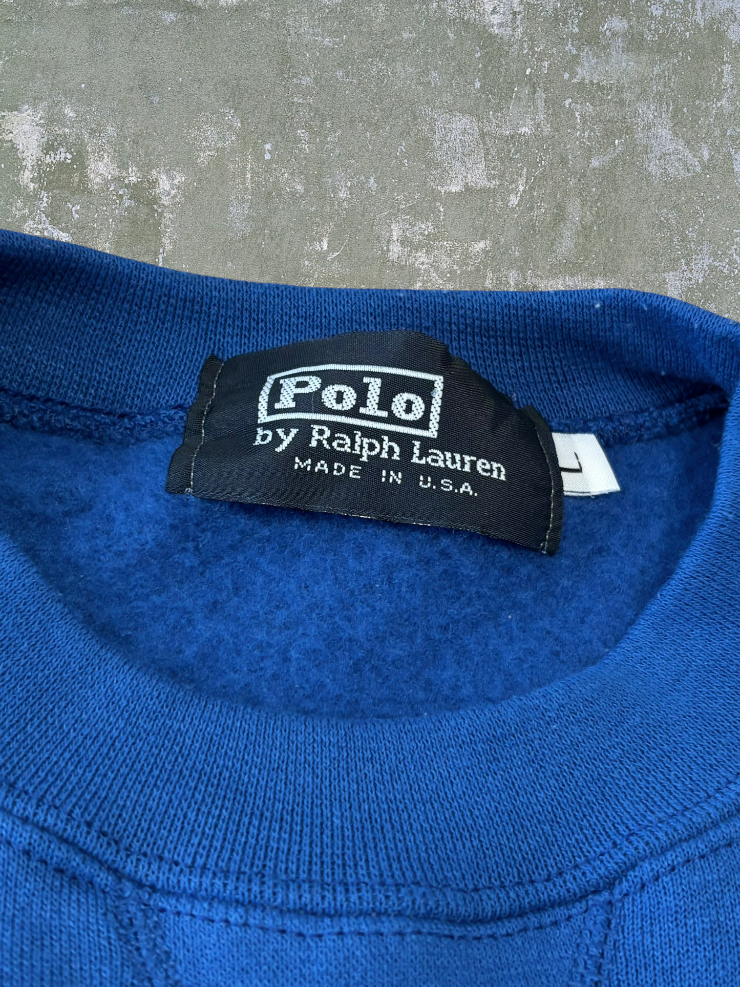 ‘90s Bootleg Polo Sport Ralph Lauren Crewneck (L)
