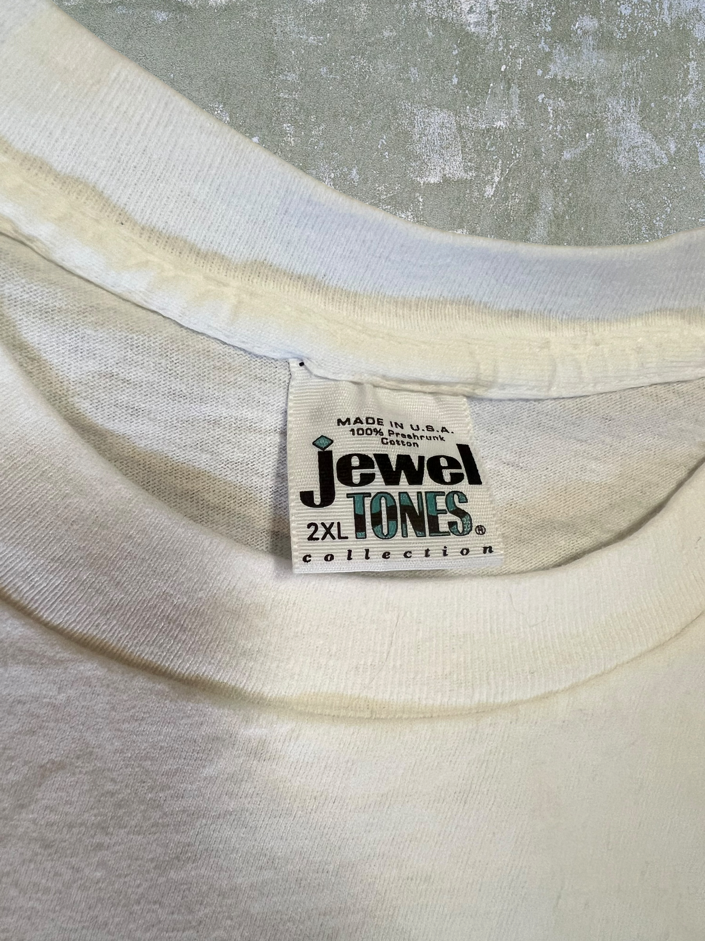Late-90s/Early-2000s Rugid Wear Tee (XXL)