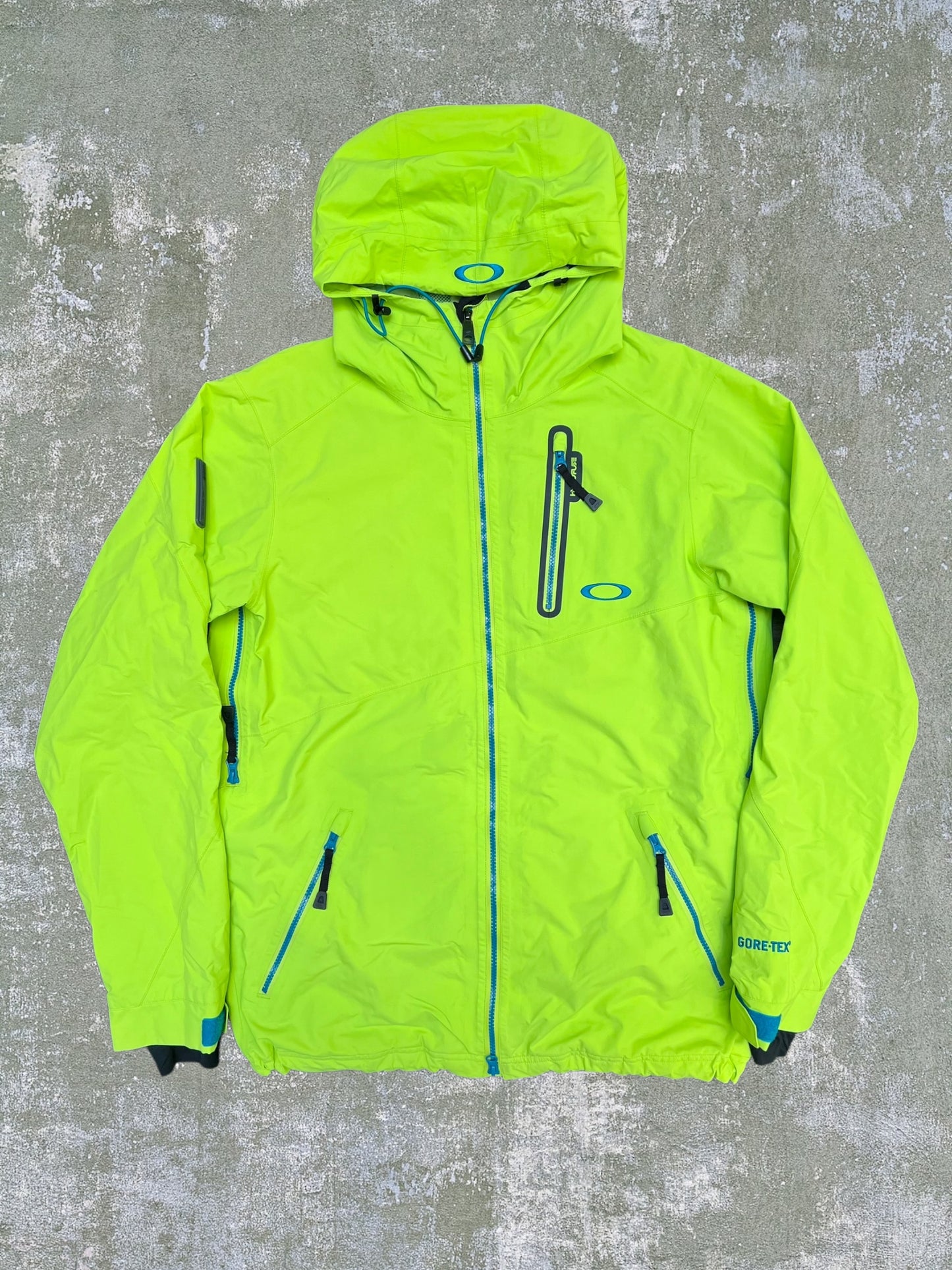 2012 Oakley Great Ascent Jacket (M)