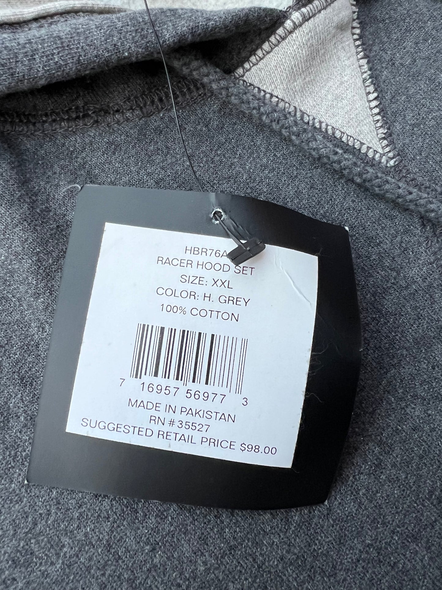 Early-2000s Marithe Francois Girbaud Hoodie (XXL) (New With Tags)