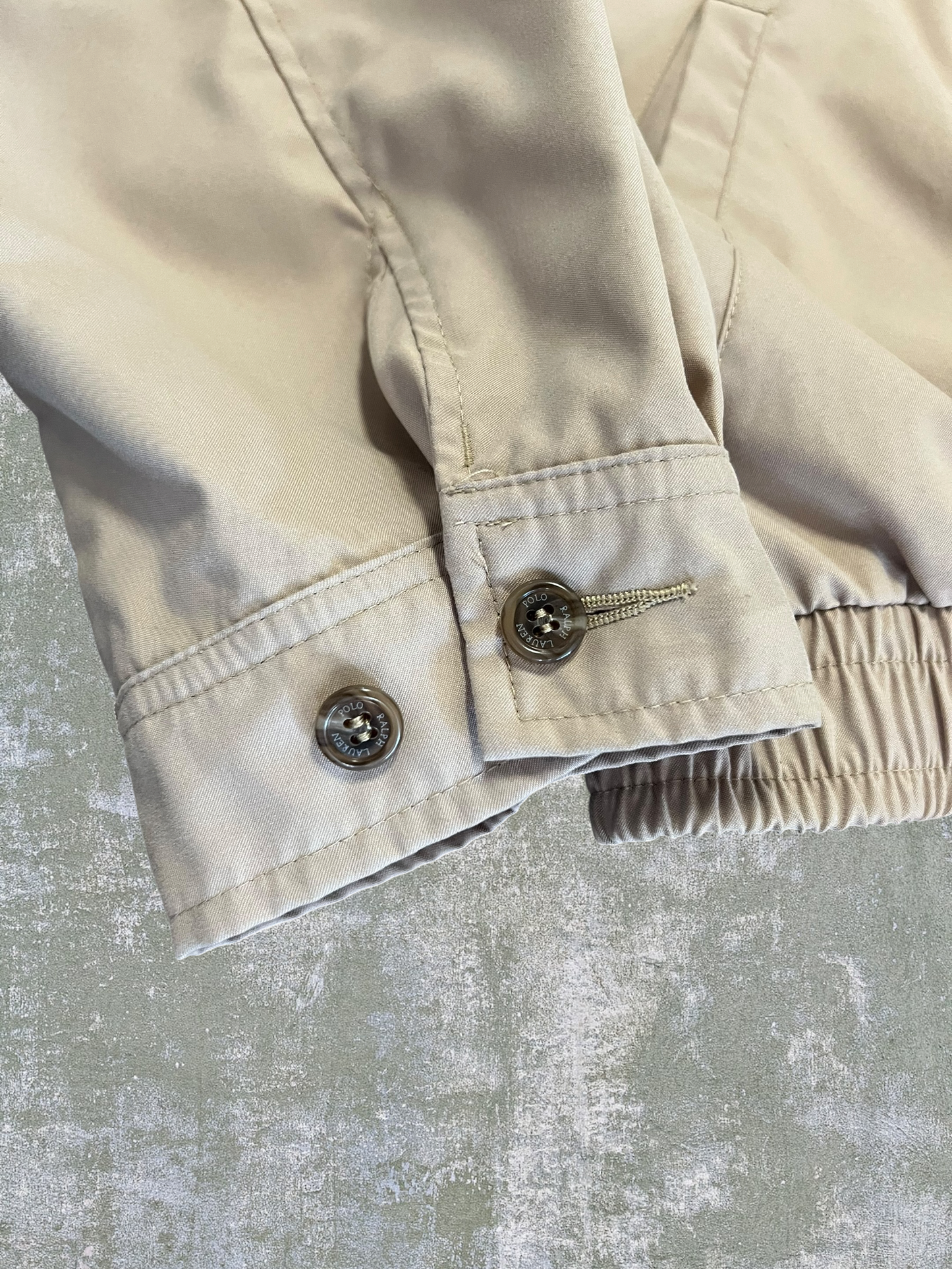 2000s/2010s Polo Ralph Lauren Harrington Jacket (XXL)
