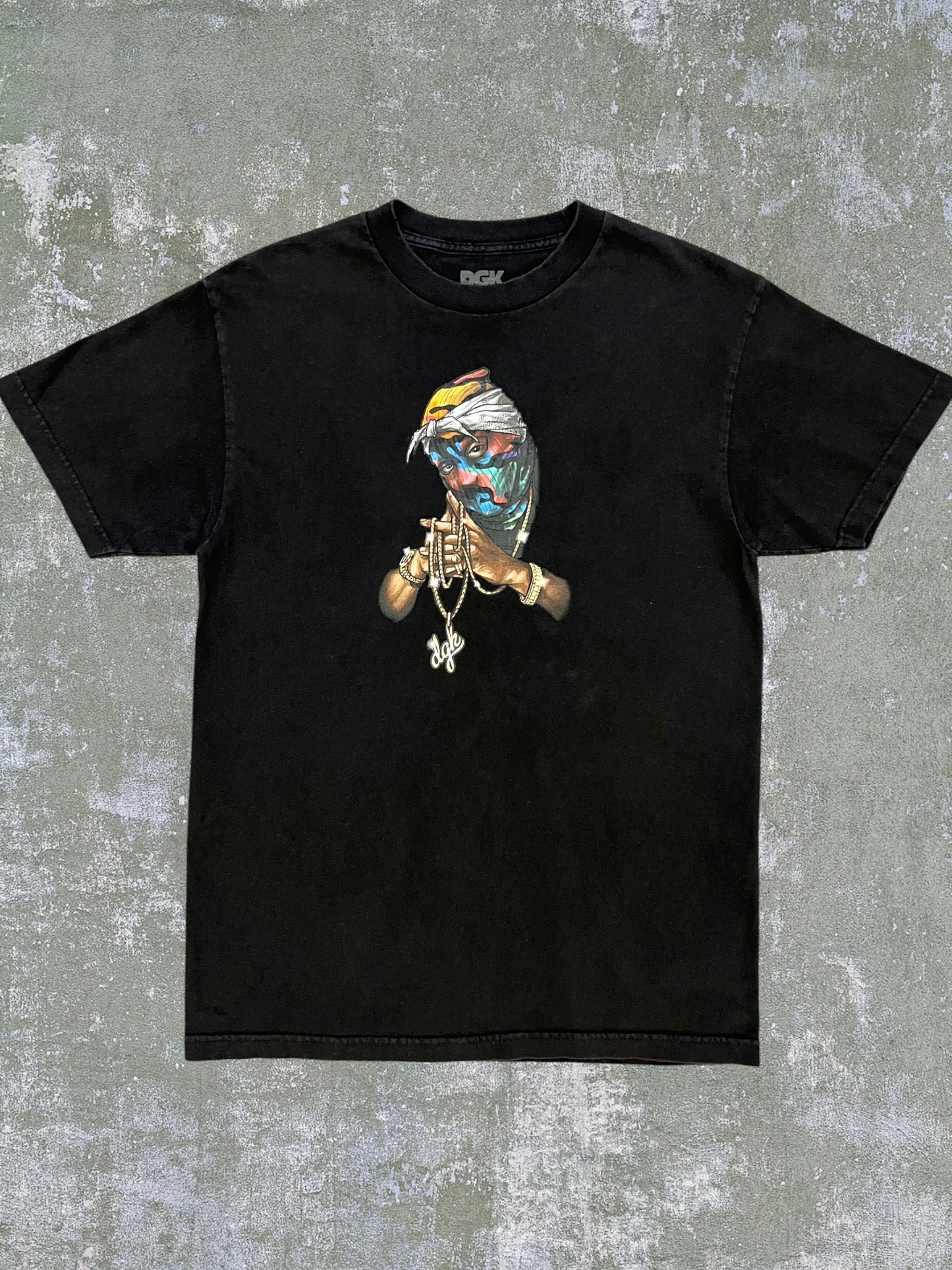 DGK Tee (M)