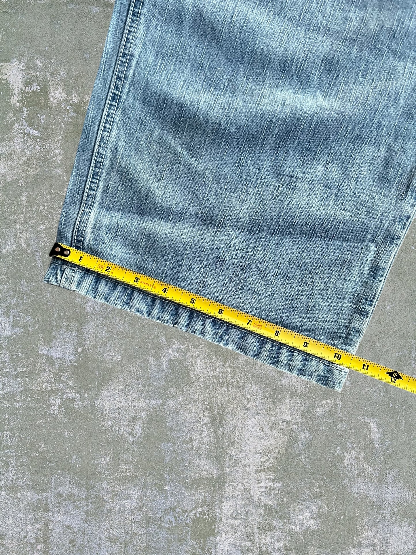 Early-2000s Paco Basketball Jeans (36x33) (New With Tags)