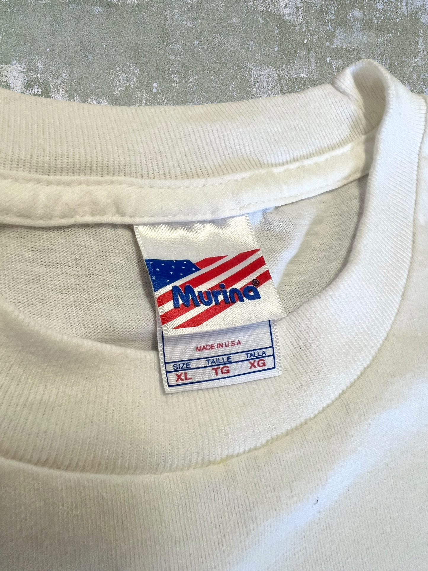 Early-2000s Team Glock Tee (XL)