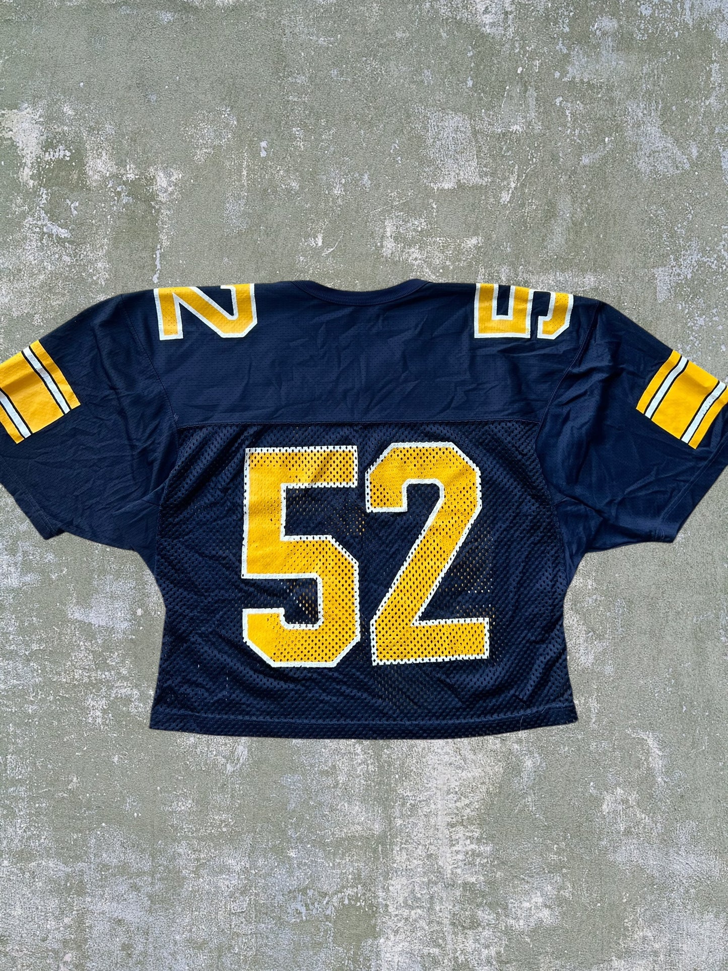 ‘90s Champion Bethesda Chevy Chase Barons Lacrosse Jersey (L)
