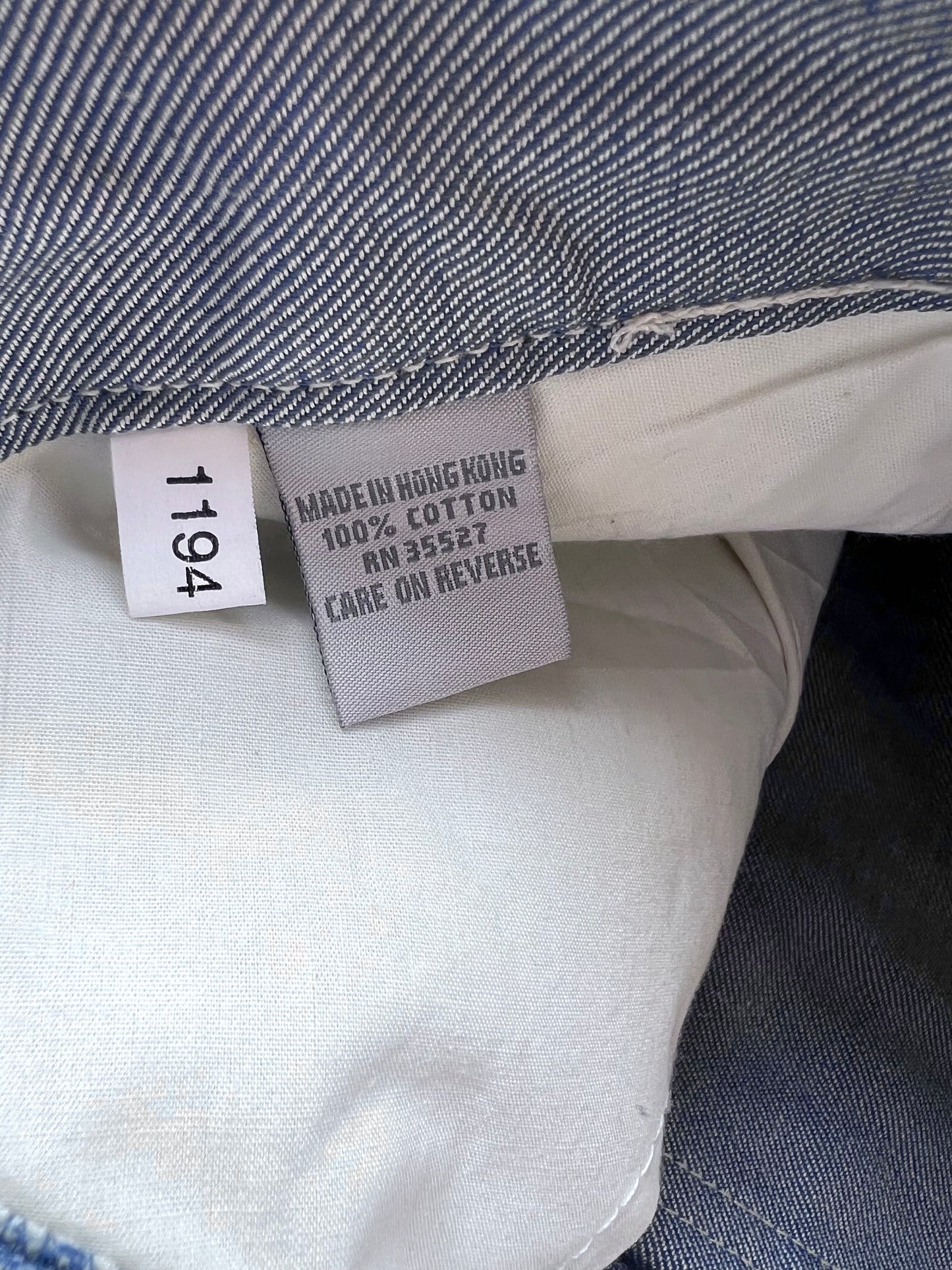 Early-2000s Marithe Francois Girbaud Pants (33) (New With Tags)