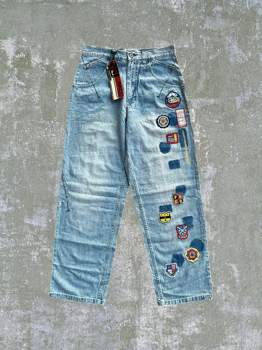 Early-2000s Paco Jeans (32x33) (New With Tags)