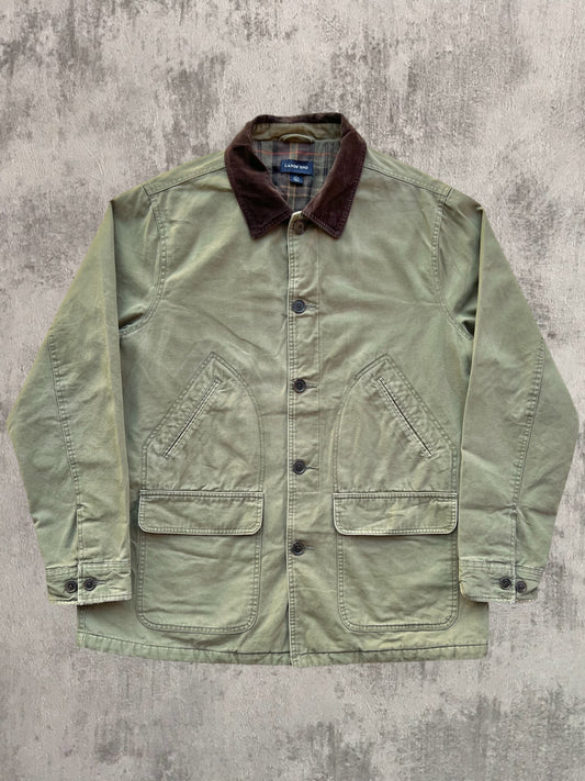 2000s Land’s End Chore Jacket (L)