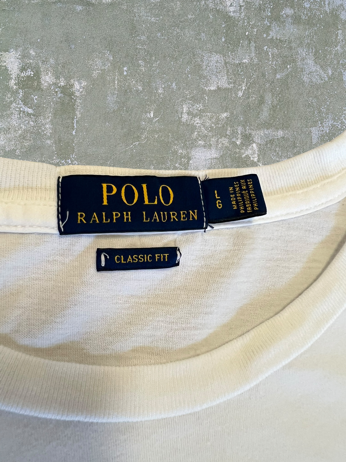 Polo Ralph Lauren CP-93 Tee (L)