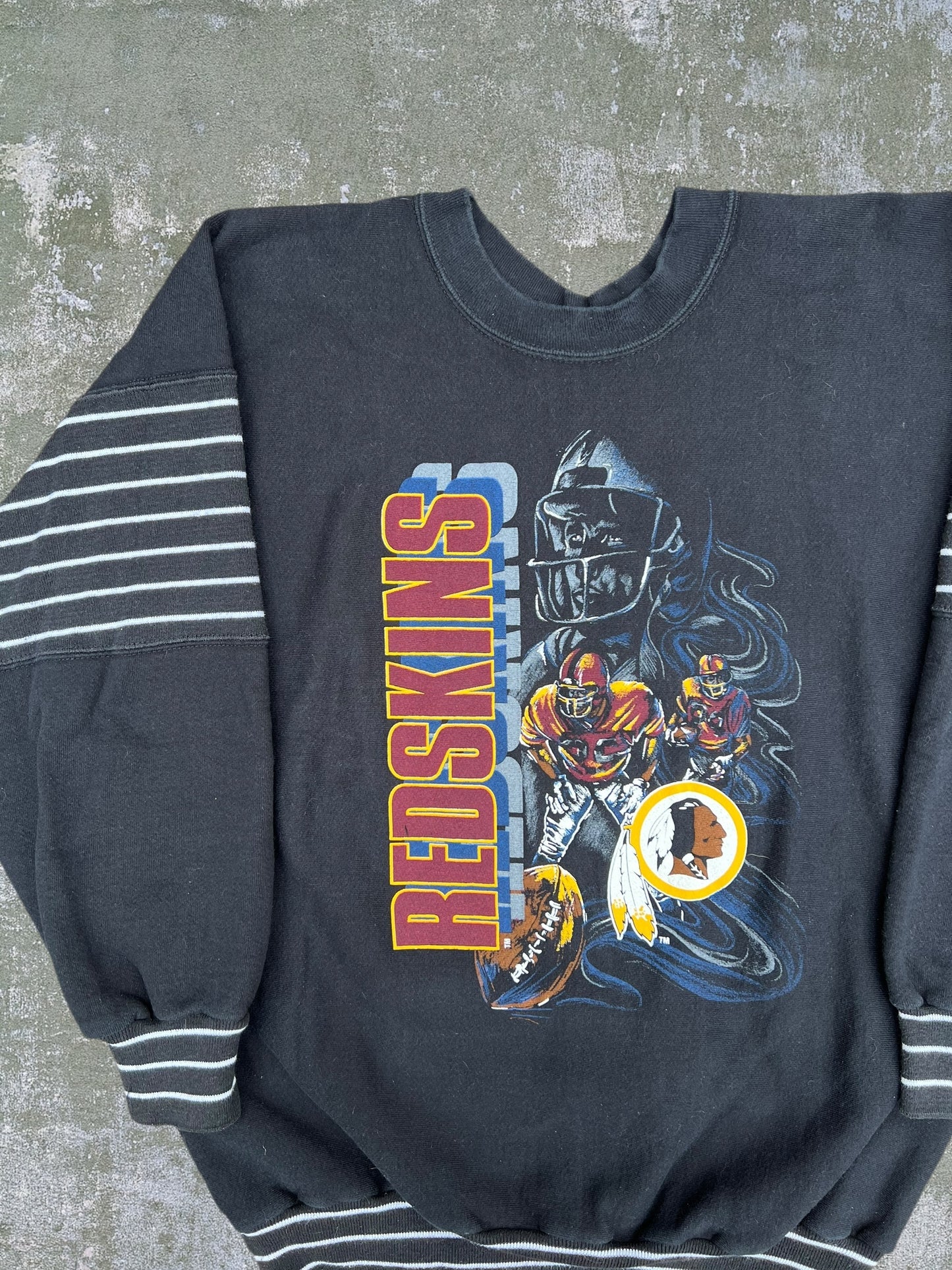 ‘90s Washington Redskins Crewneck (XL)