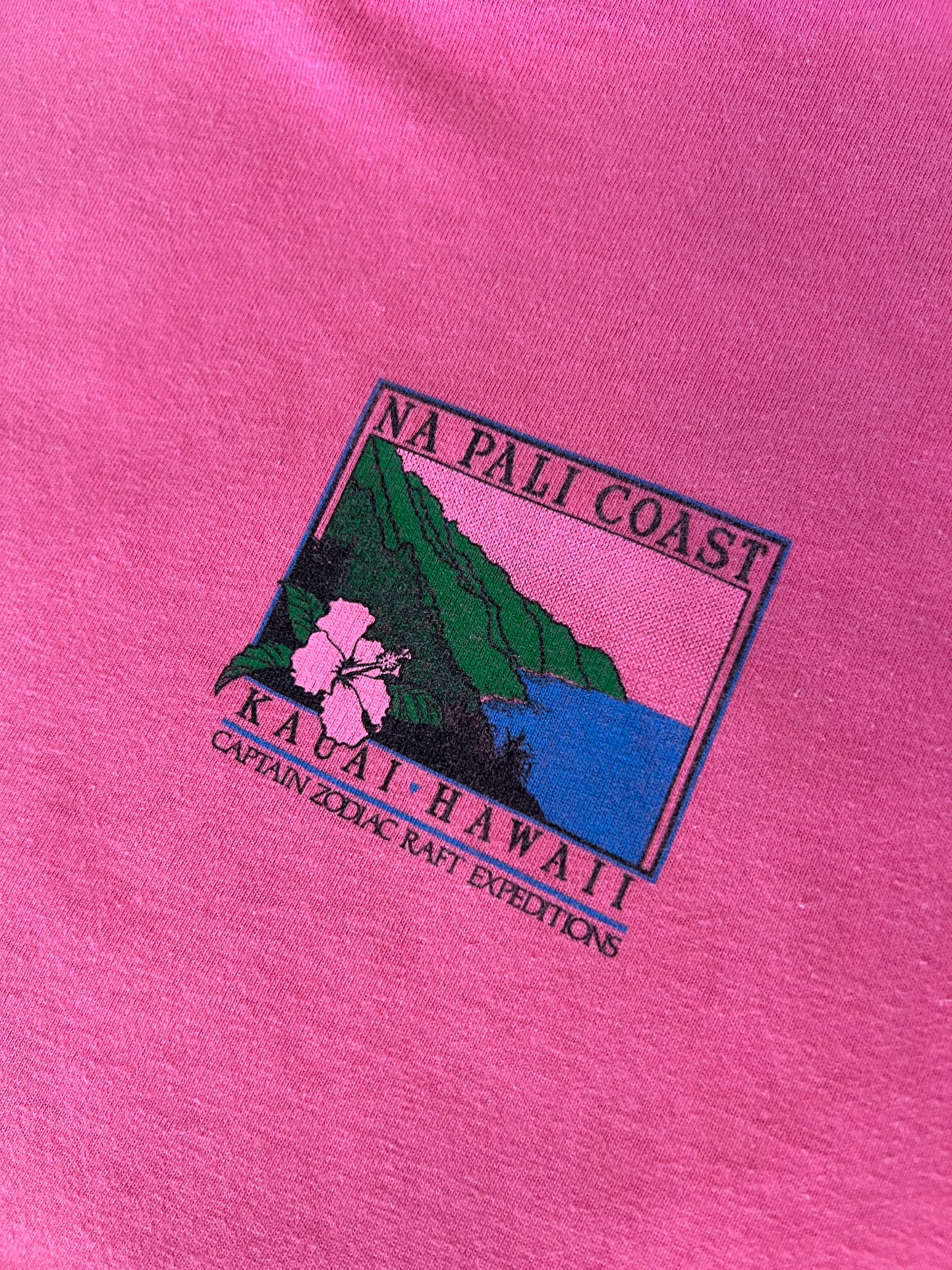 Late-80s Hawaii Tee (M)