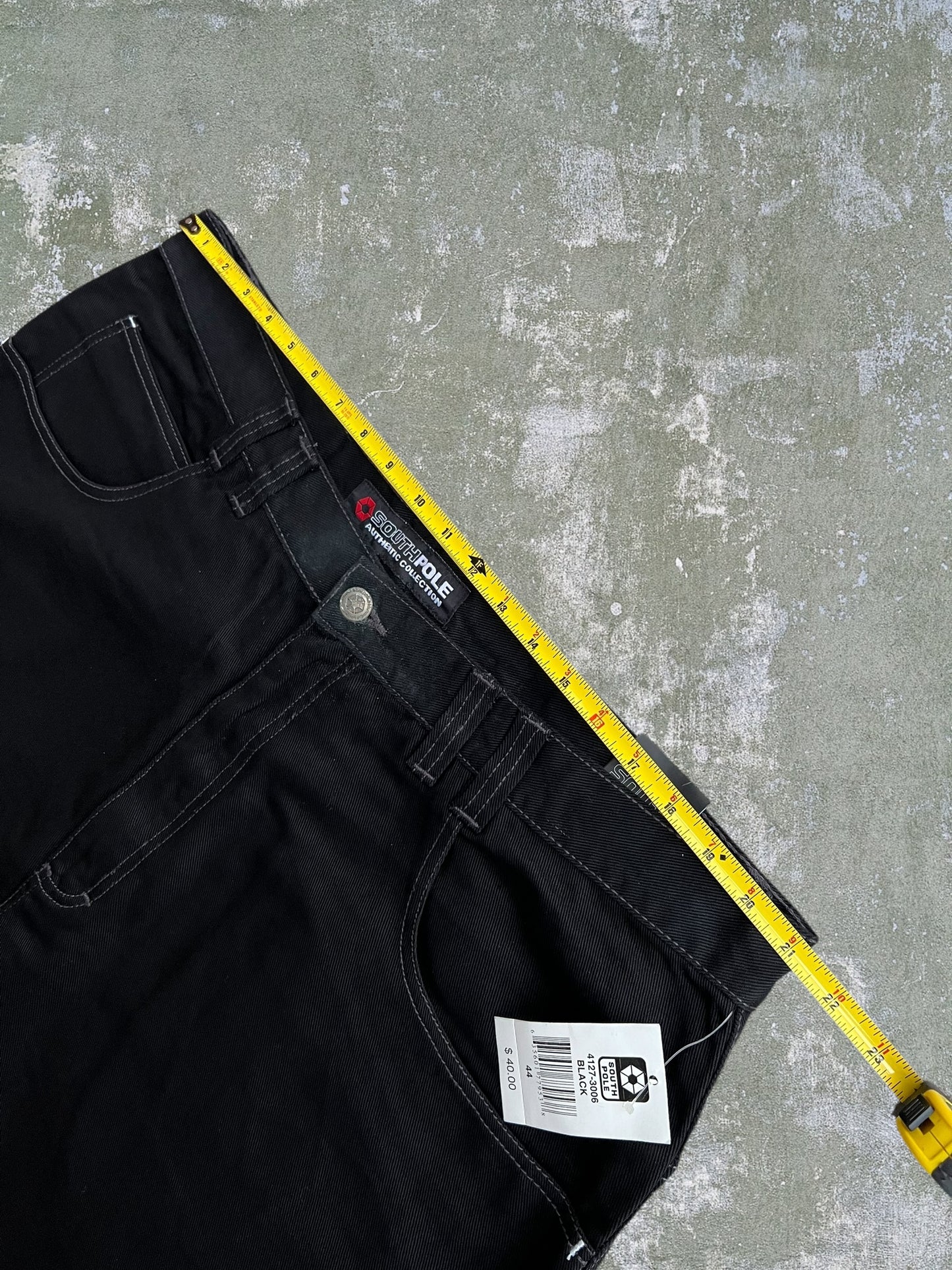 Early-2000s Southpole Jeans (44) (New With Tags)