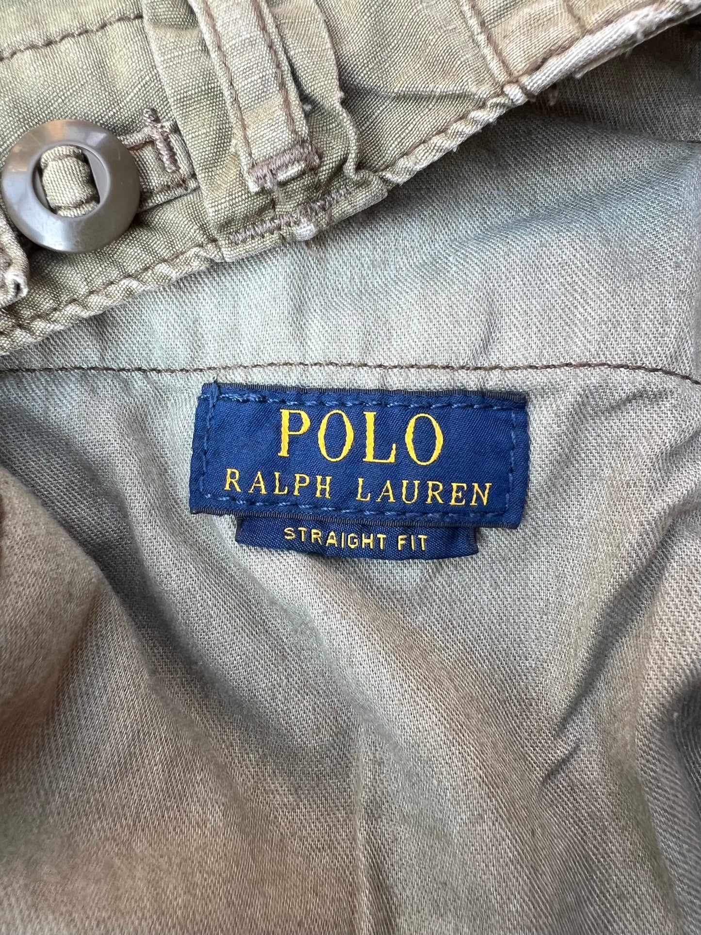 Polo Ralph Lauren Military Cargo Pants (40x30)