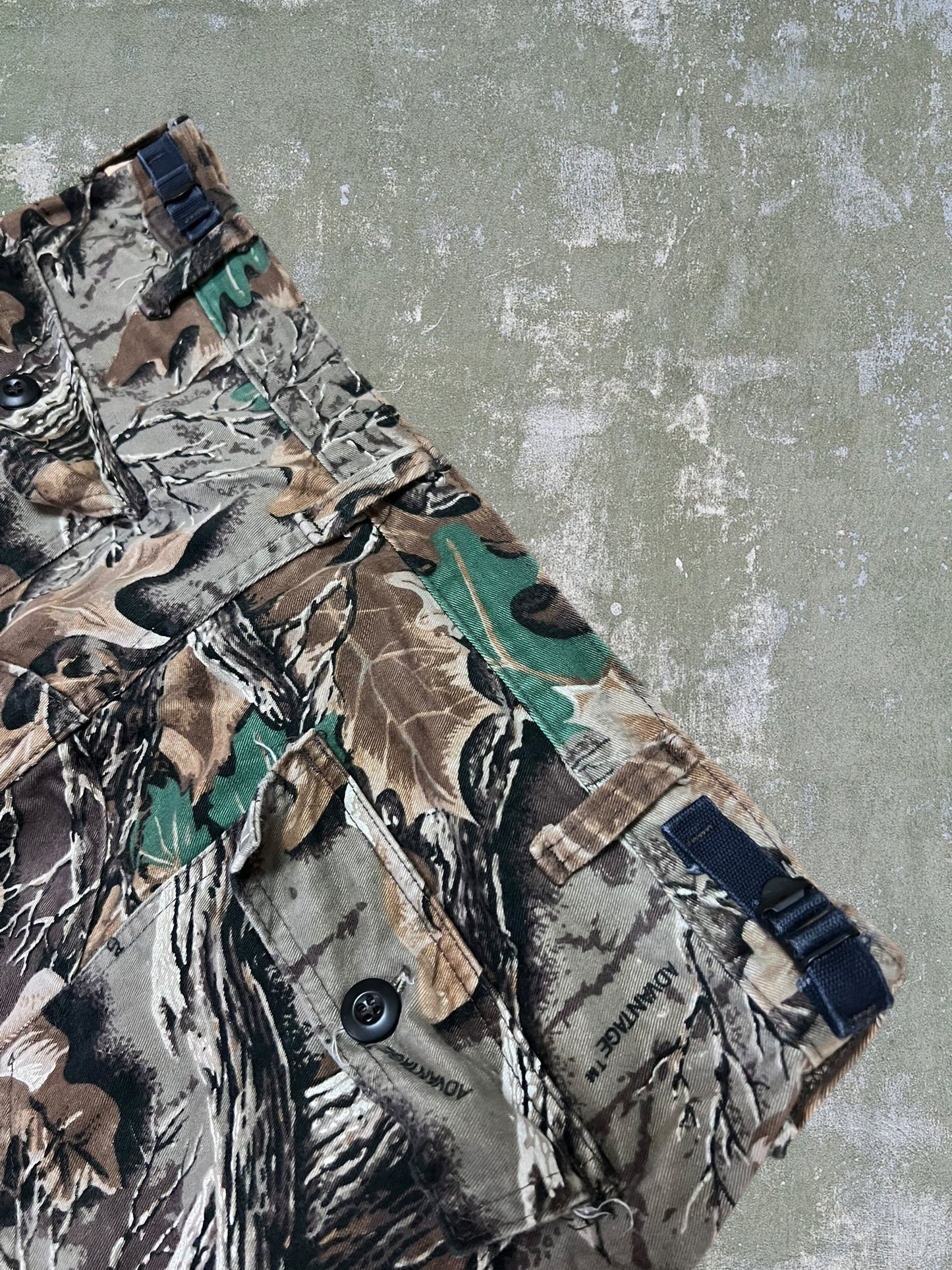 ‘80s/‘90s RealTree Camo Pants (XL)