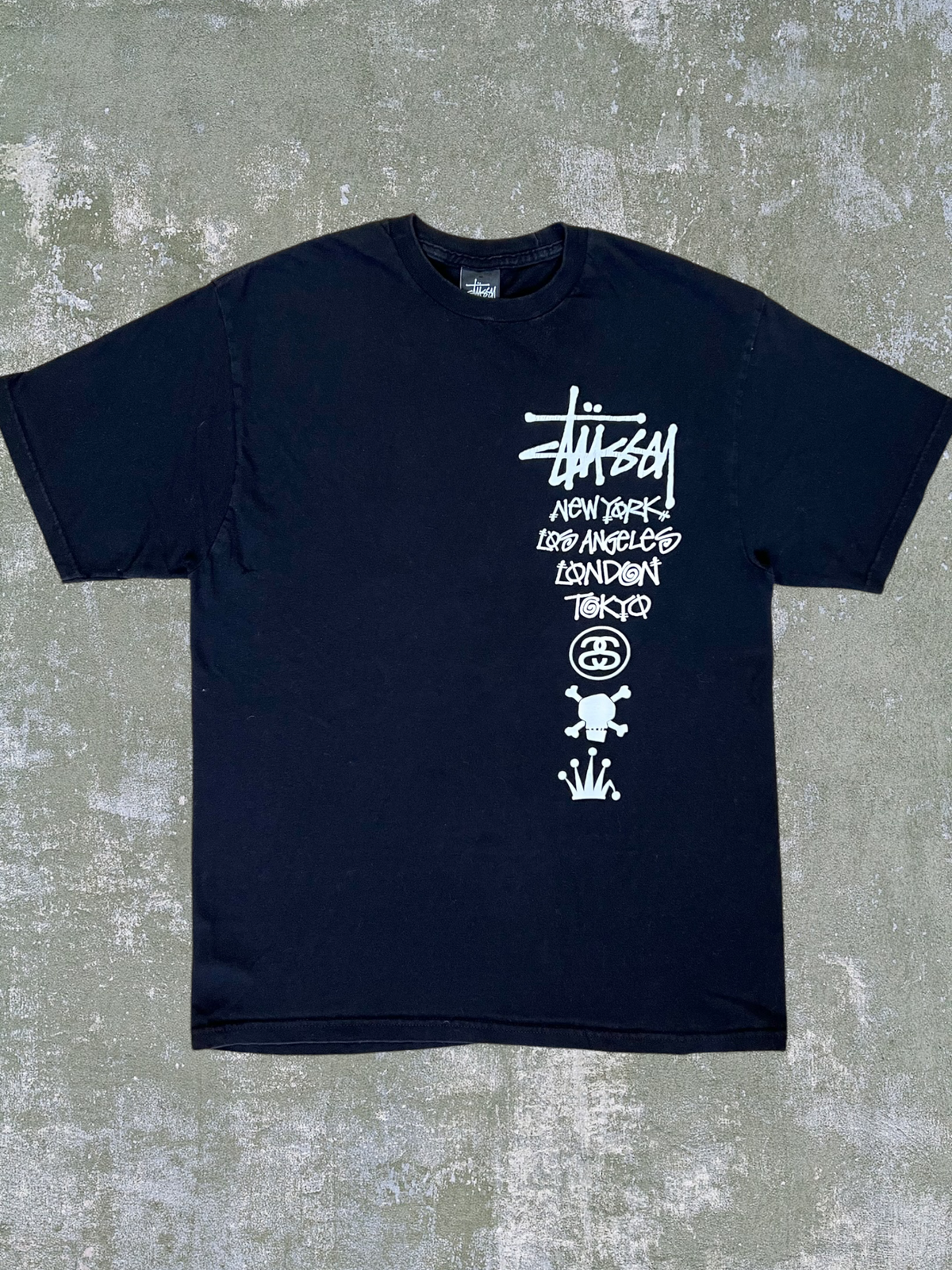 2010s Stüssy Tee (M)