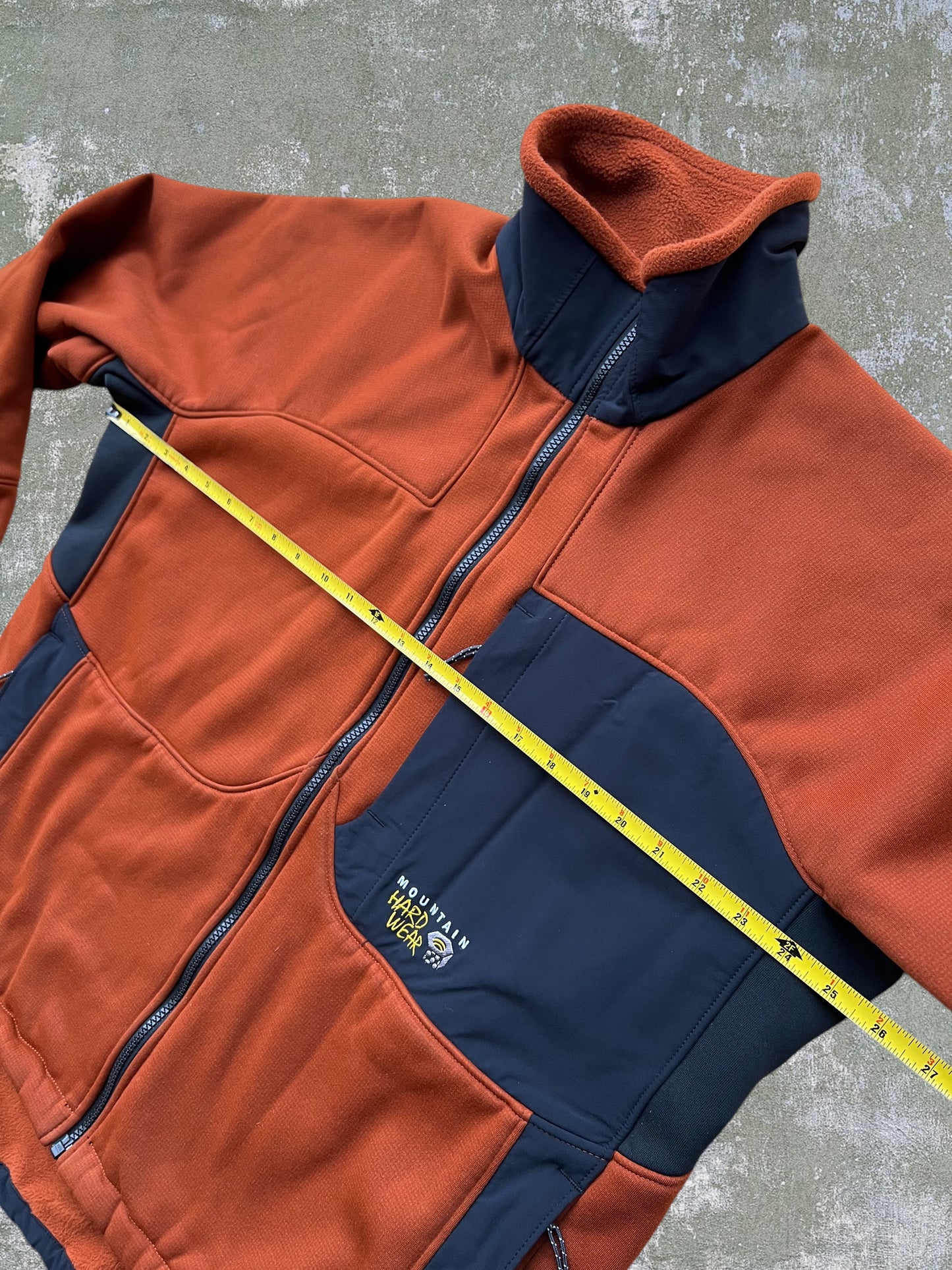 2000s Mountain Hardwear Fleece Jacket (XL)