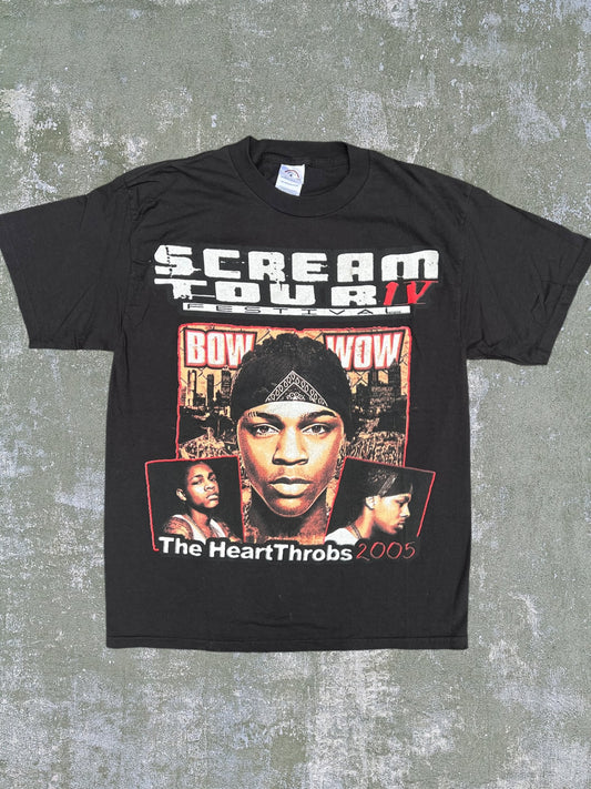 2005 Bow Wow Scream Tour IV Tee (M)