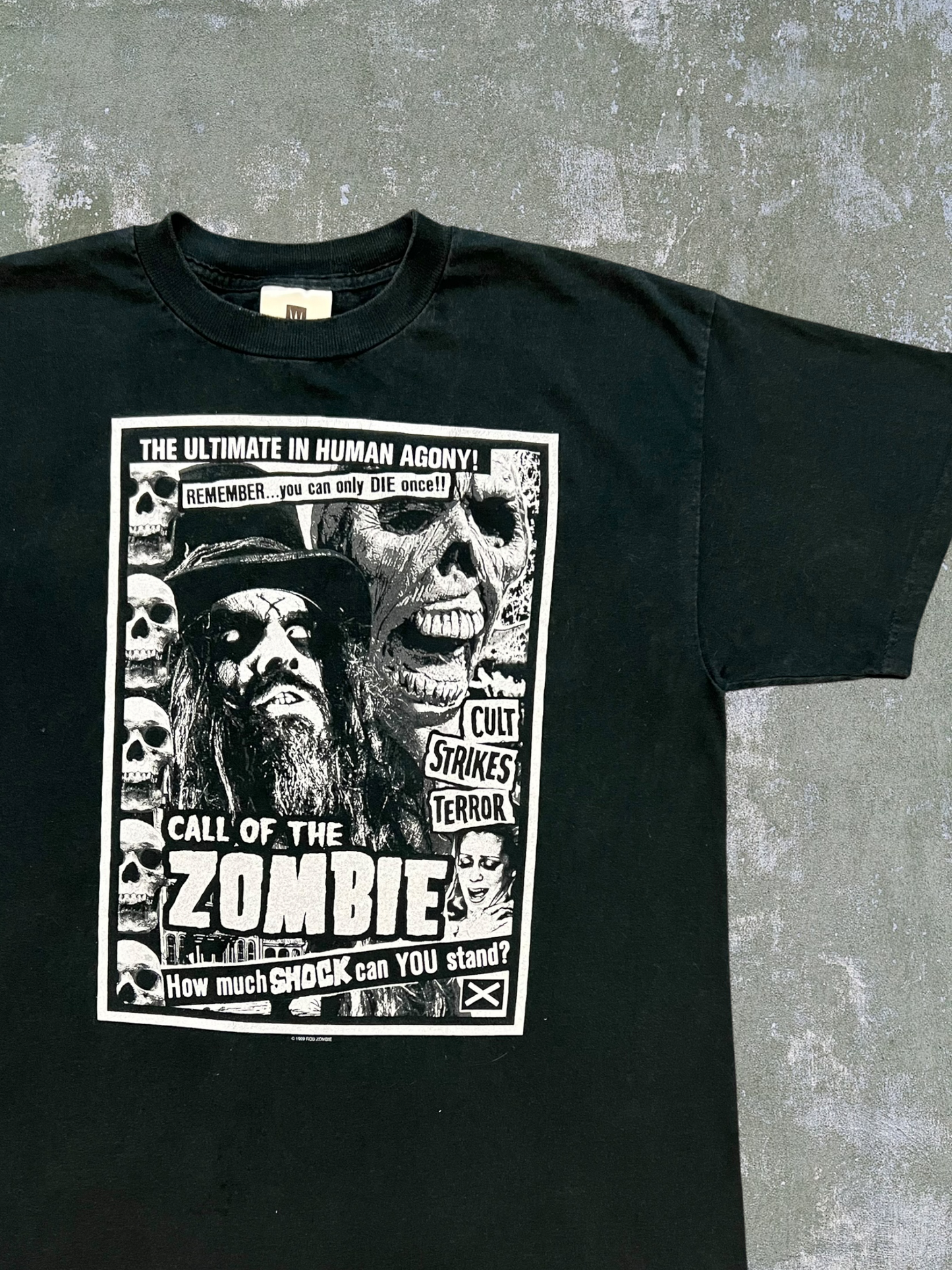 1999 Rob Zombie Tee (L)