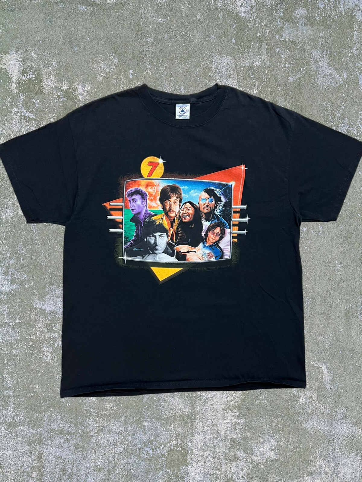 Early-2000s John Lennon Tee (XL)
