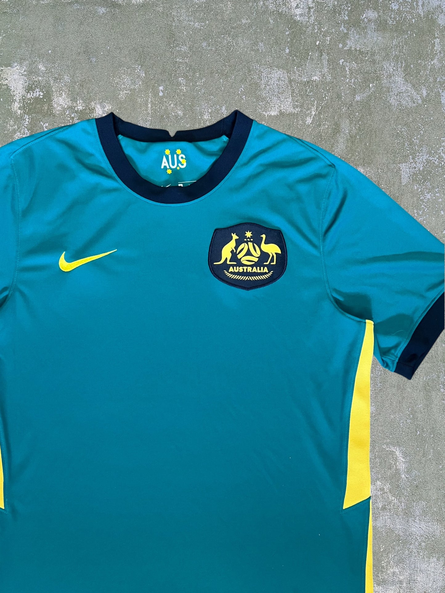 2020 Australia National Team Jersey (M)