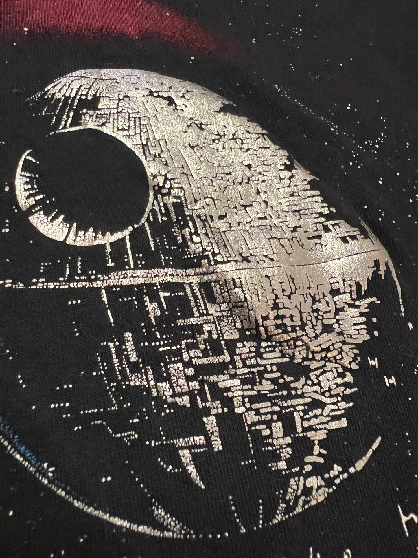 Early/Mid-90s Star Wars Tee (S)