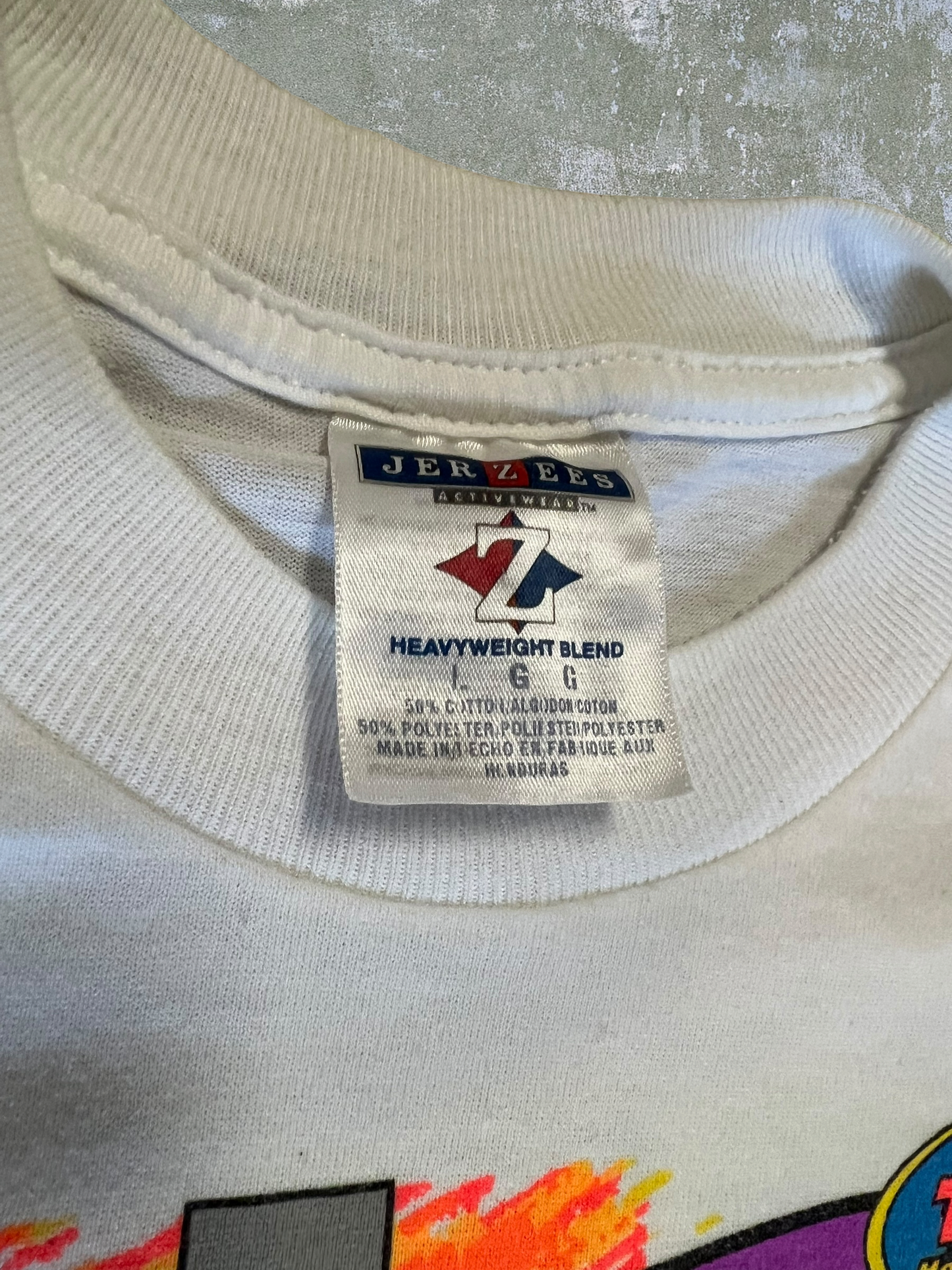 2001 Grandview Speedway Tee (L)
