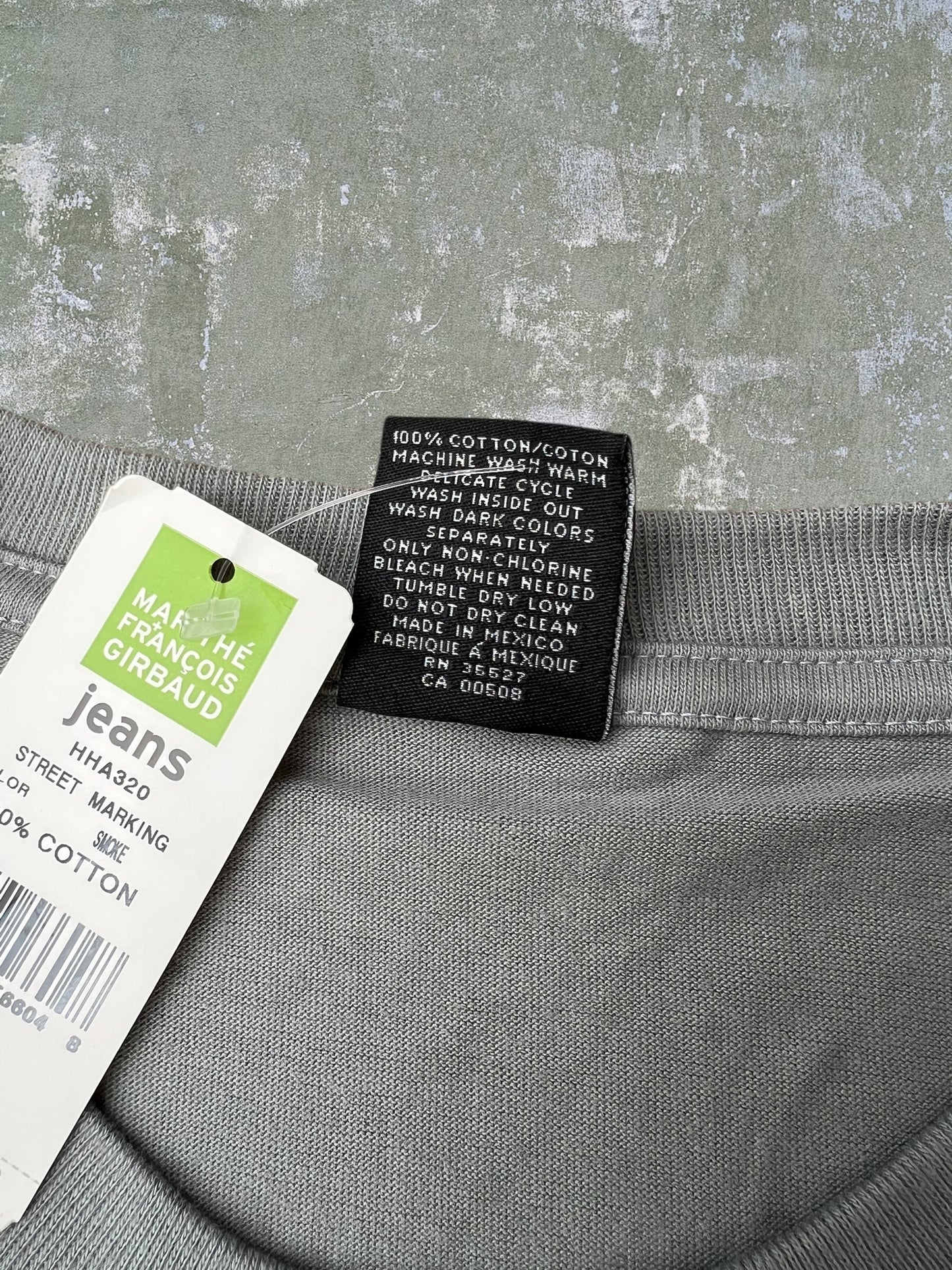 Early-2000s Marithe Francois Girbaud Tee (XL) (New With Tags)