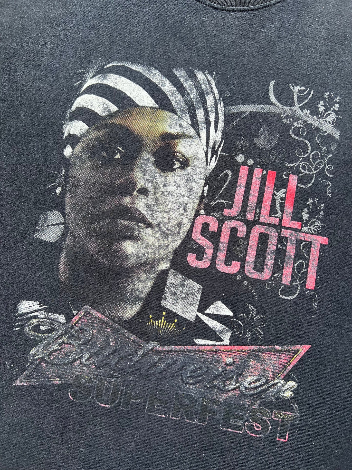 2011 Jill Scott Tee (XL)