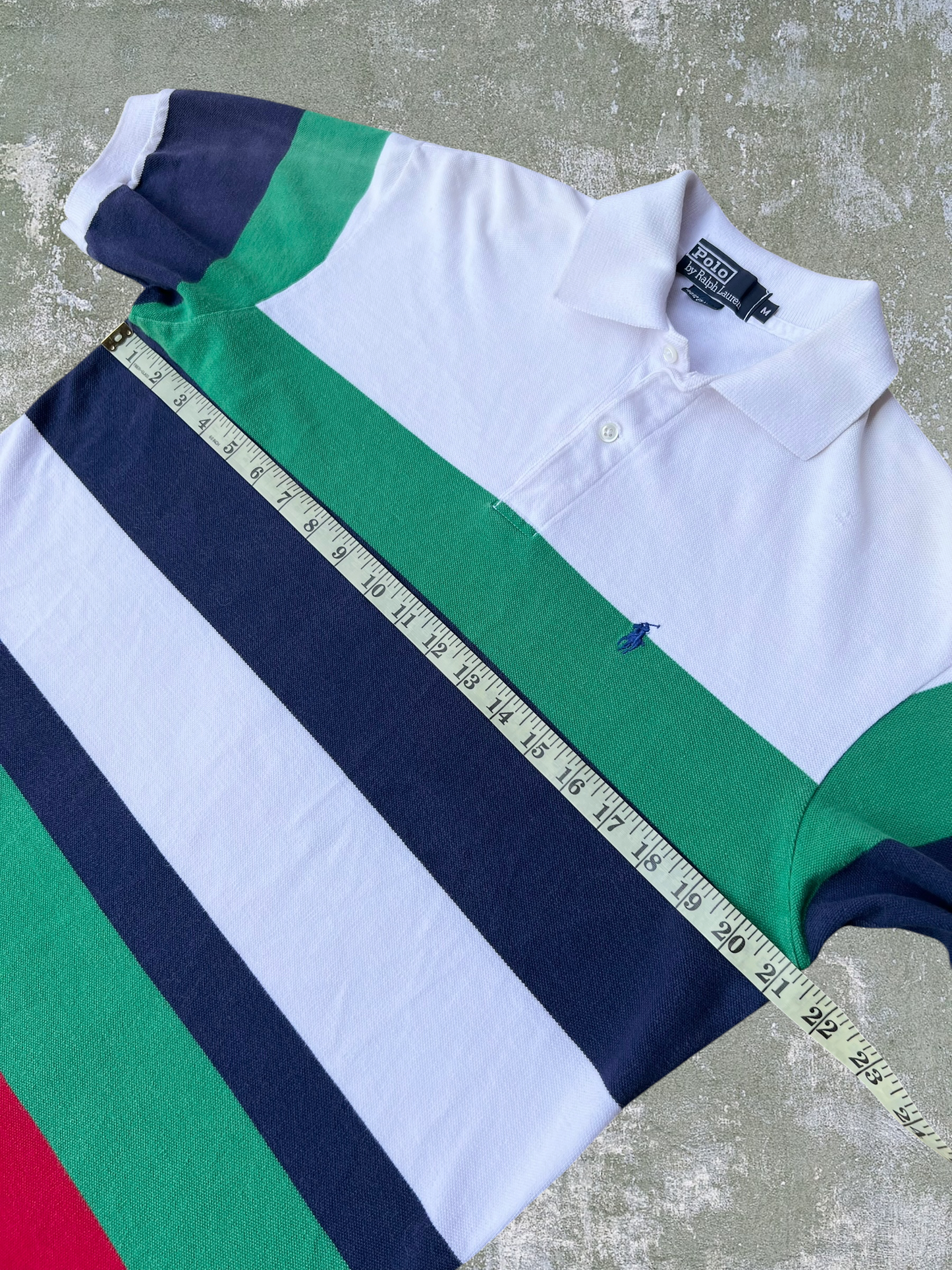 ‘90s Polo Ralph Lauren Polo Shirt (M)