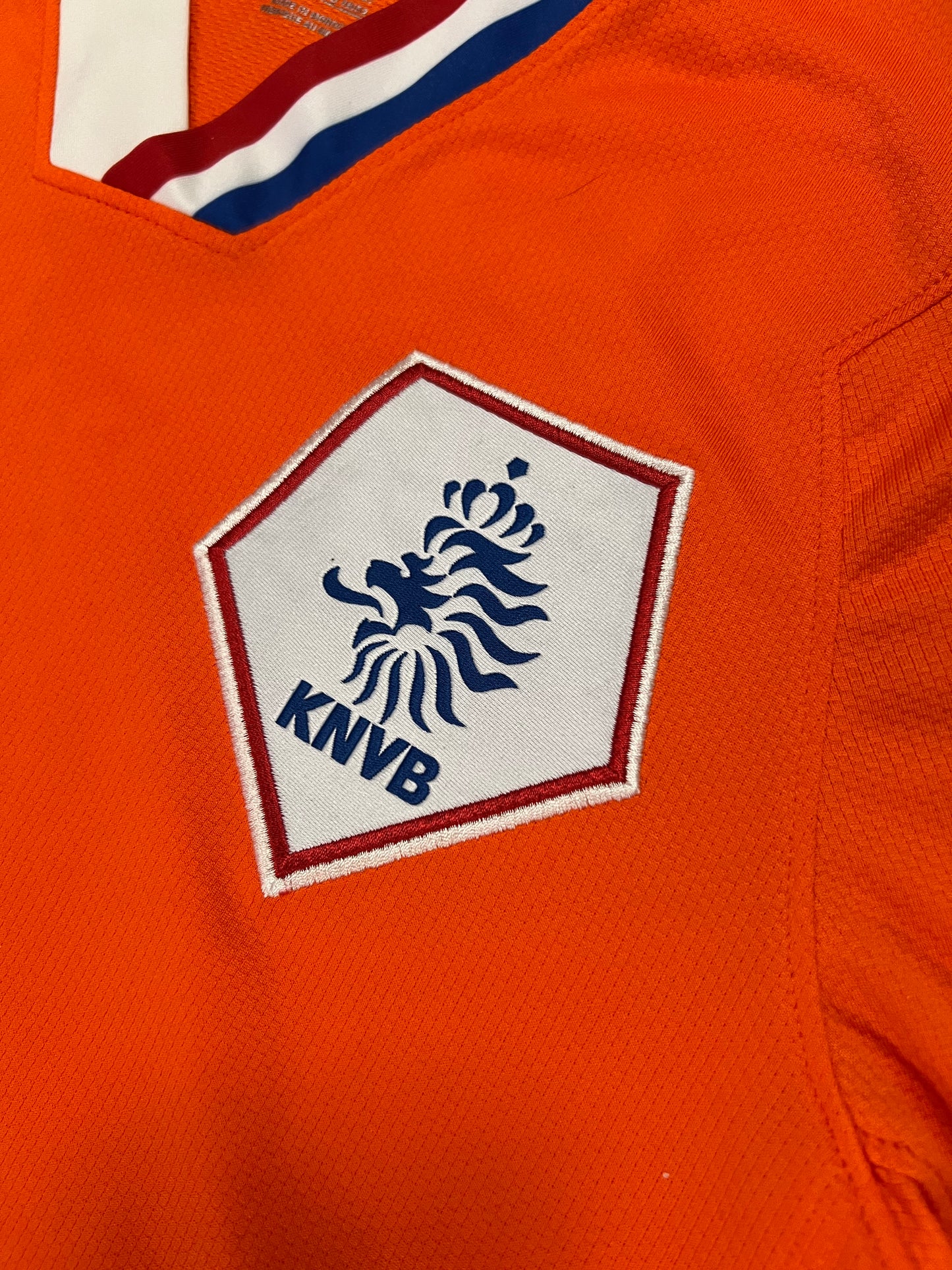 2008 Nike Netherlands National Team Jersey (M)