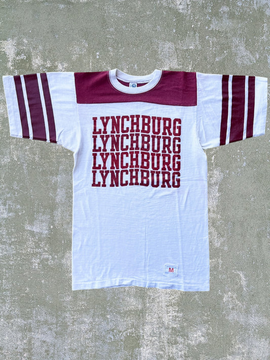 ‘80s Lynchburg College Tee (M)