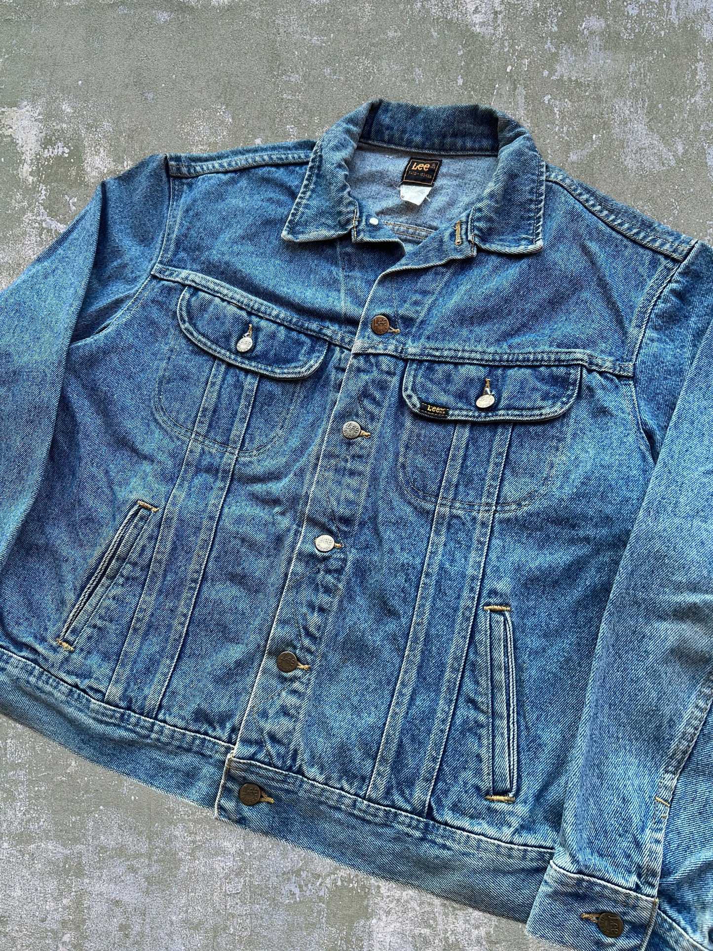 ‘80s Lee Riders Denim Jacket (M)