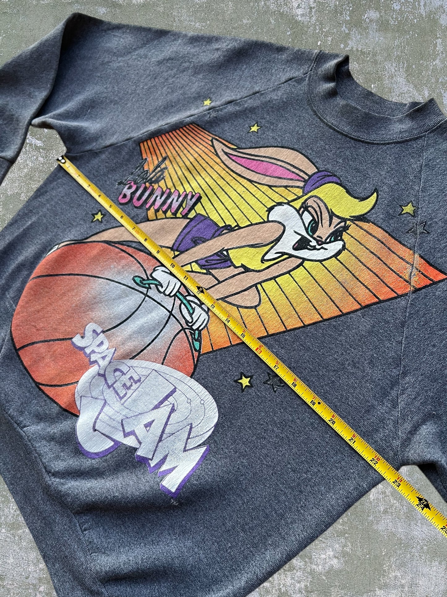 1996 Lola Bunny Space Jam Crewneck (L)