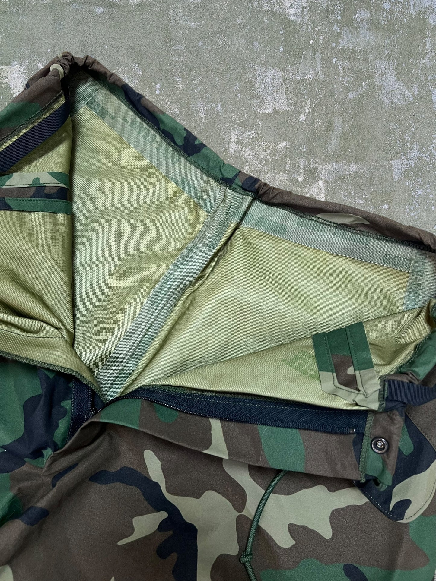‘90s US Military Gore-Tex Pants (L)